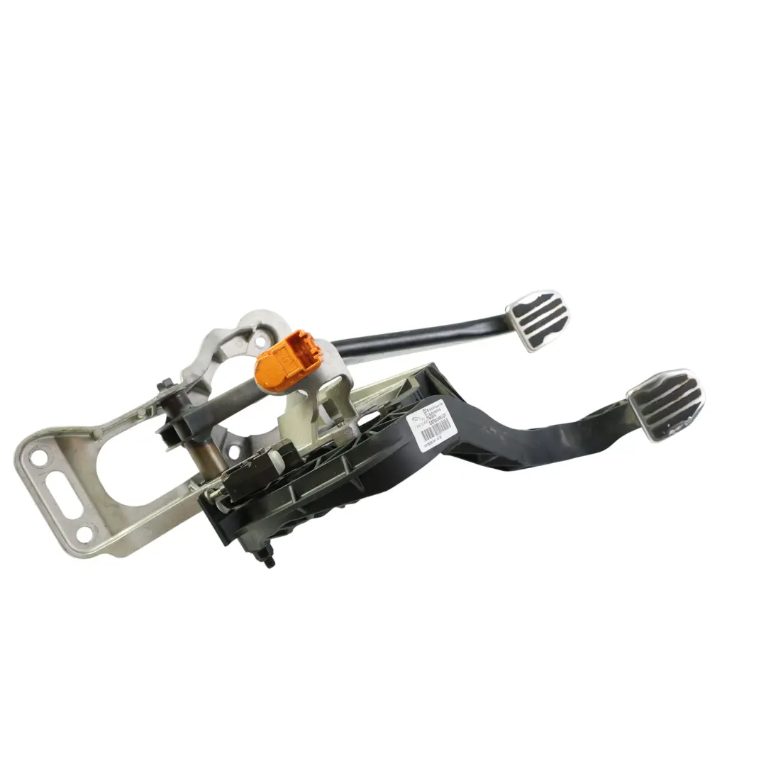 Jaguar XF X260 Brake Clutch Pedal Foot Control Assembly Box Mechanism - SKU RHD-T2H22340 - Part number T2H22340