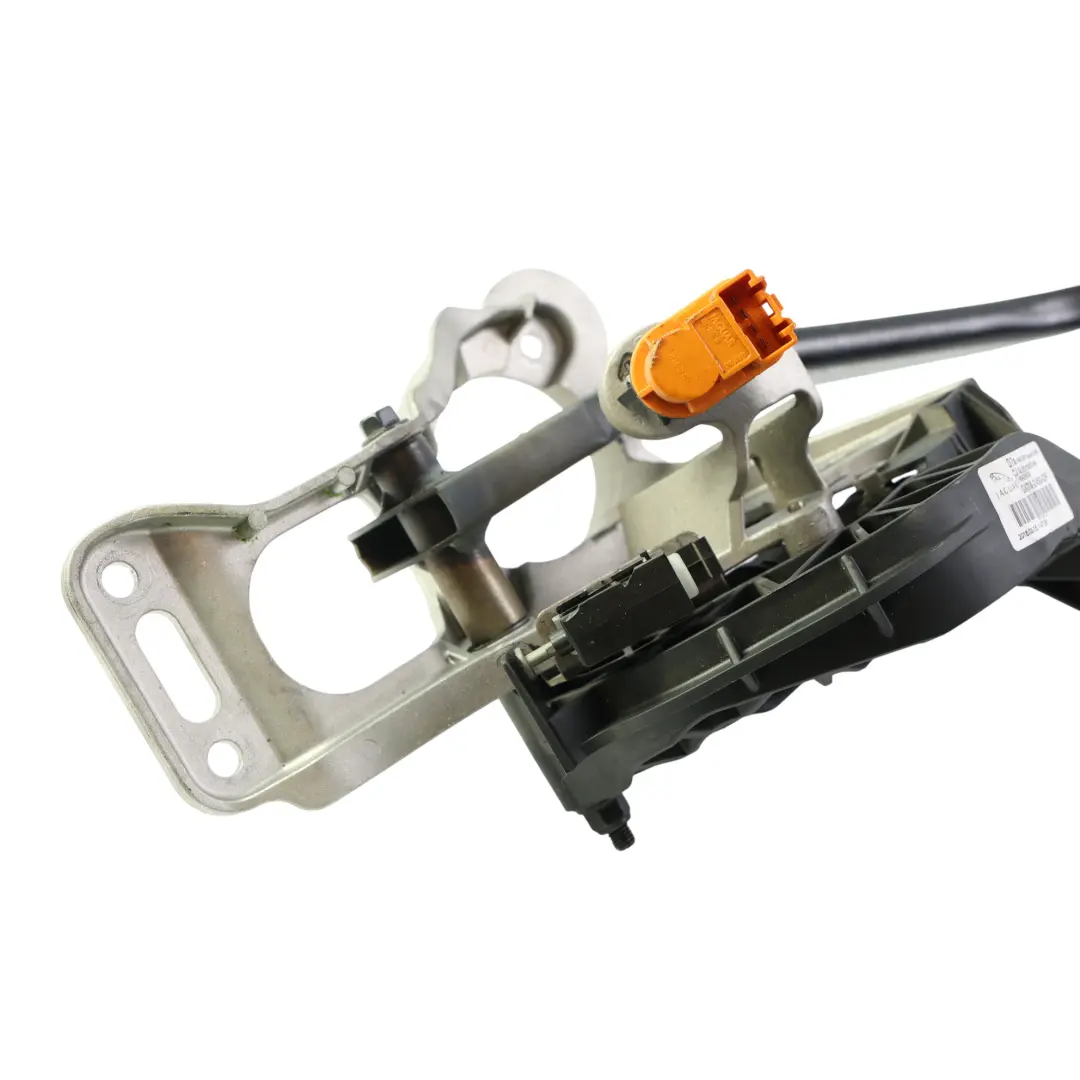 Brake Clutch Pedal Foot Control Assembly Box Mechanism to Jaguar XF X260 with Part number T2H22340 Jaguar XF X260 Brake Clutch Pedal Foot Control Assembly Box Mechanism - SKU RHD-T2H22340 - Part number T2H22340