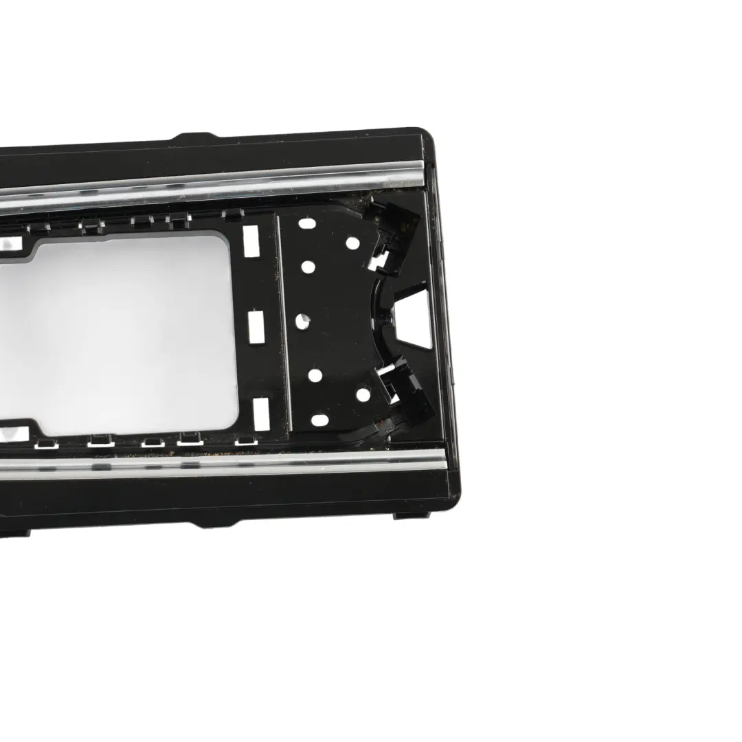 Centre Console Finisher Trim Cover Black Chrome GX73-044E04-DD to Jaguar XF X260 with Part number T2H23437 Jaguar XF X260 Centre Console Finisher Trim Cover Black Chrome GX73-044E04-DD - SKU RHD-T2H23437 - Part number T2H23437