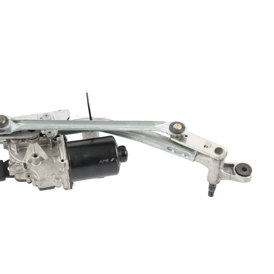 Jaguar XF X260 Wiper Motor Linkage Assembly Wiper Mechanism Mount - SKU RHD-T2H23528 - Part number T2H23528