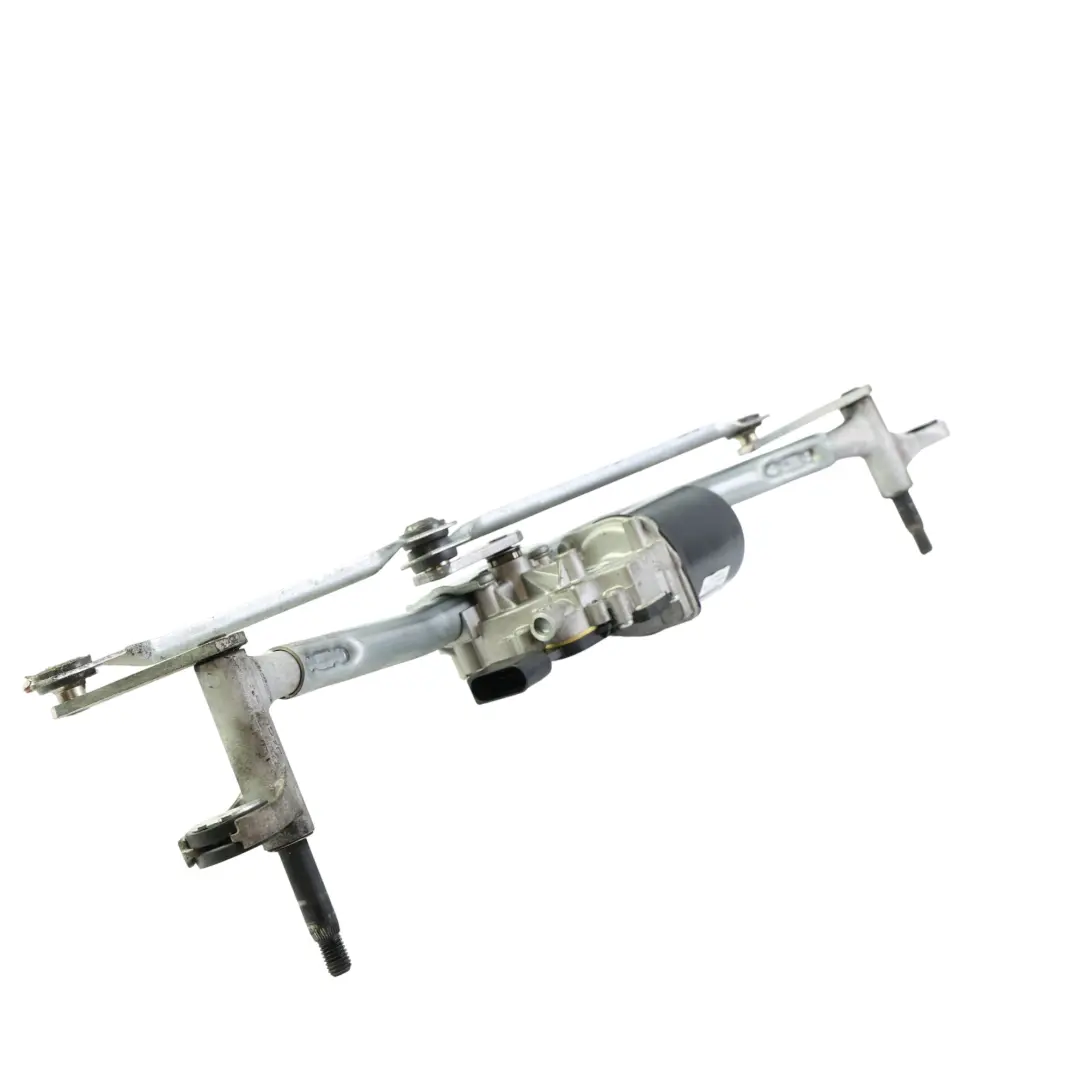 Jaguar XF X260 Wiper Motor Linkage Assembly Wiper Mechanism Mount - SKU RHD-T2H23528 - Part number T2H23528