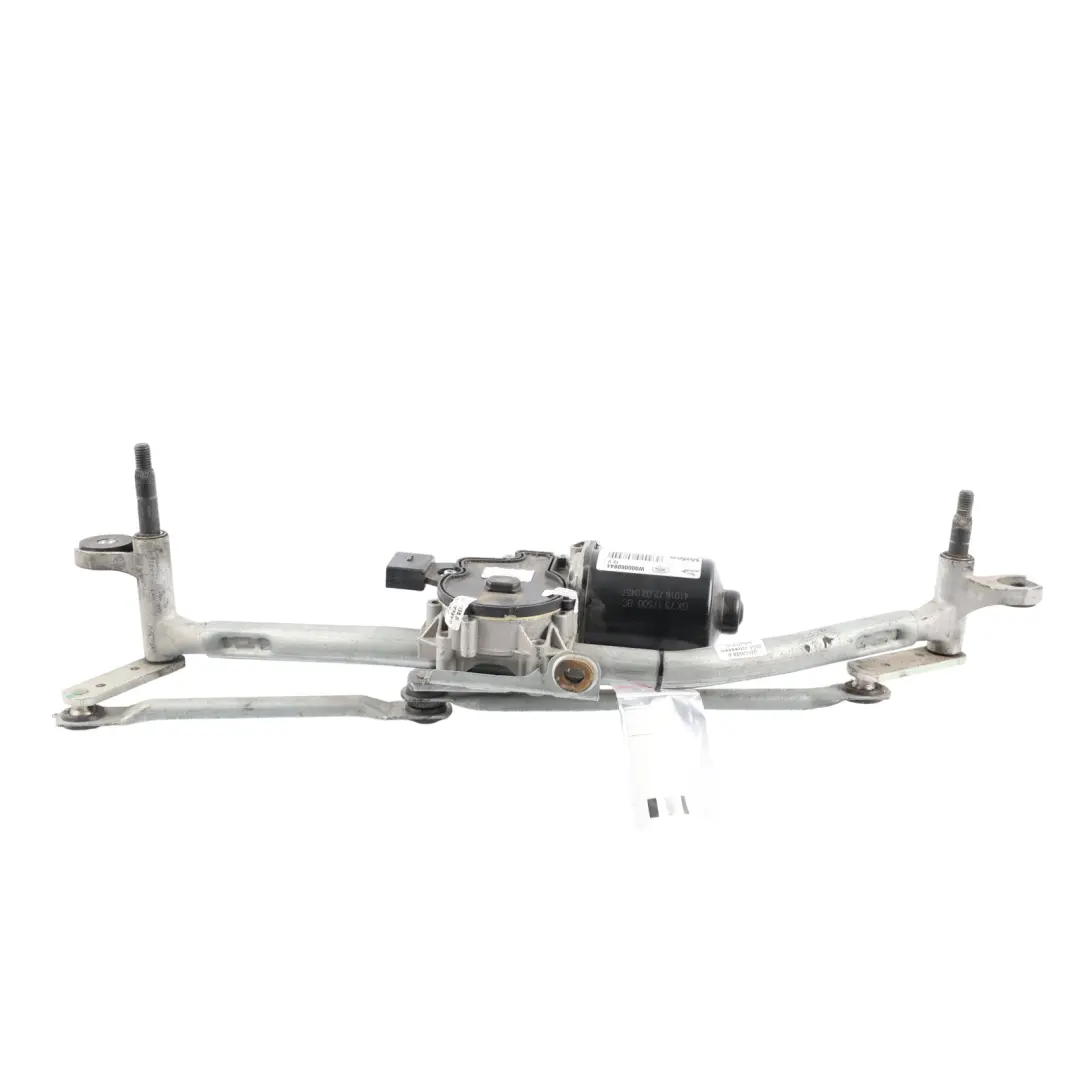 Jaguar XF X260 Wiper Motor Linkage Assembly Wiper Mechanism Mount - SKU RHD-T2H23528 - Part number T2H23528