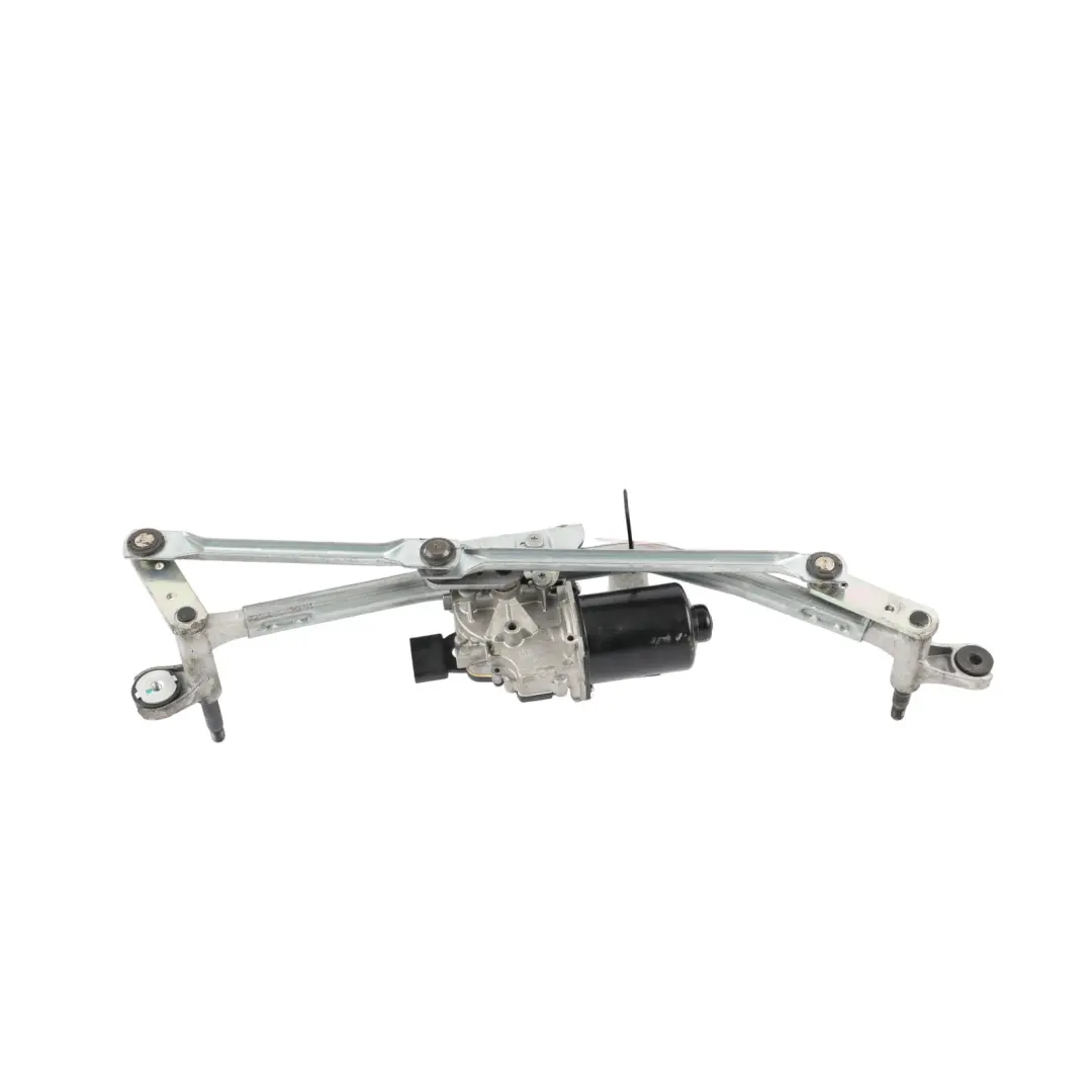 Wiper Motor Linkage Assembly Wiper Mechanism Mount to Jaguar XF X260 with Part number T2H23528 Jaguar XF X260 Wiper Motor Linkage Assembly Wiper Mechanism Mount - SKU RHD-T2H23528 - Part number T2H23528