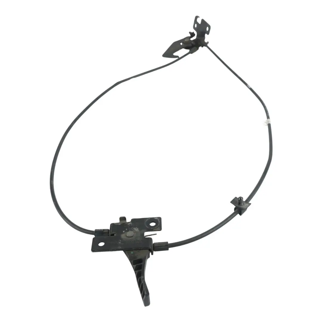 Cavo Sgancio Cofano Anteriore Meccanismo Serratura GX73-166700-AC per Jaguar XF X260 con numero di parte T2H24295 Jaguar XF X260 Cavo Sgancio Cofano Anteriore Meccanismo Serratura GX73-166700-AC - SKU RHD-T2H24295 - Numero di parte T2H24295