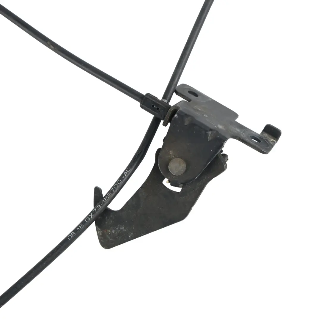 Câble Déverrouillage Capot Avant Mécanisme Serrure GX73-166700-AC pour Jaguar XF X260 à propos du numéro de pièce T2H24295 Jaguar XF X260 Câble Déverrouillage Capot Avant Mécanisme Serrure GX73-166700-AC - SKU RHD-T2H24295 - Numéro de pièce T2H24295