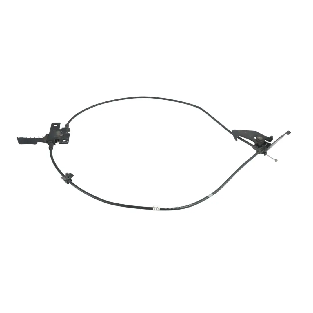 Linka Zwalniania Maski Przód Mechanizm Zamka GX73-166700-AC do Jaguar XF X260 o numerze T2H24295 Jaguar XF X260 Linka Zwalniania Maski Przód Mechanizm Zamka GX73-166700-AC - SKU RHD-T2H24295 - Numer Części T2H24295