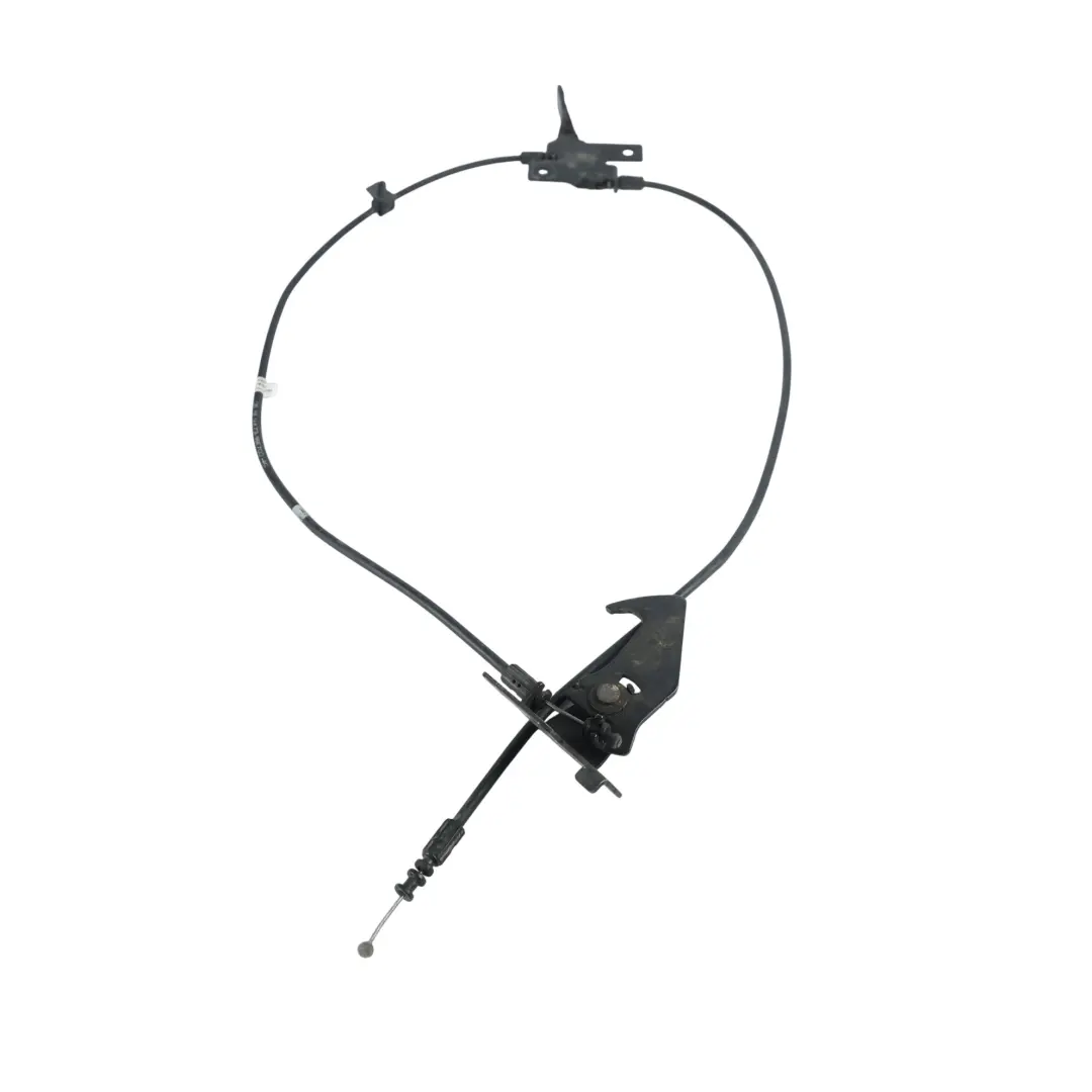 Câble Déverrouillage Capot Avant Mécanisme Serrure GX73-166700-AC pour Jaguar XF X260 à propos du numéro de pièce T2H24295 Jaguar XF X260 Câble Déverrouillage Capot Avant Mécanisme Serrure GX73-166700-AC - SKU RHD-T2H24295 - Numéro de pièce T2H24295