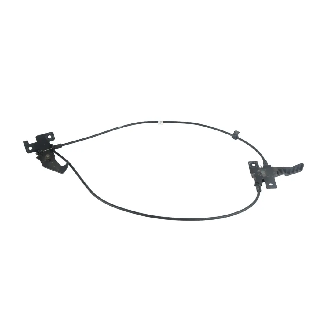 Front Hood Bonnet Release Cable Lock Mechanism GX73-166700-AC to Jaguar XF X260 with Part number T2H24295 Jaguar XF X260 Front Hood Bonnet Release Cable Lock Mechanism GX73-166700-AC - SKU RHD-T2H24295 - Part number T2H24295