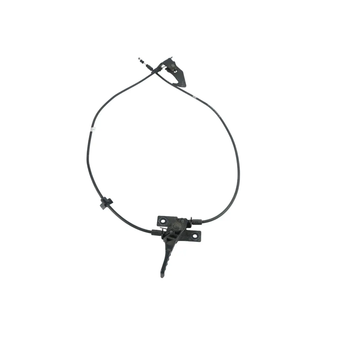 Linka Zwalniania Maski Przód Mechanizm Zamka GX73-166700-AC do Jaguar XF X260 o numerze T2H24295 Jaguar XF X260 Linka Zwalniania Maski Przód Mechanizm Zamka GX73-166700-AC - SKU RHD-T2H24295 - Numer Części T2H24295
