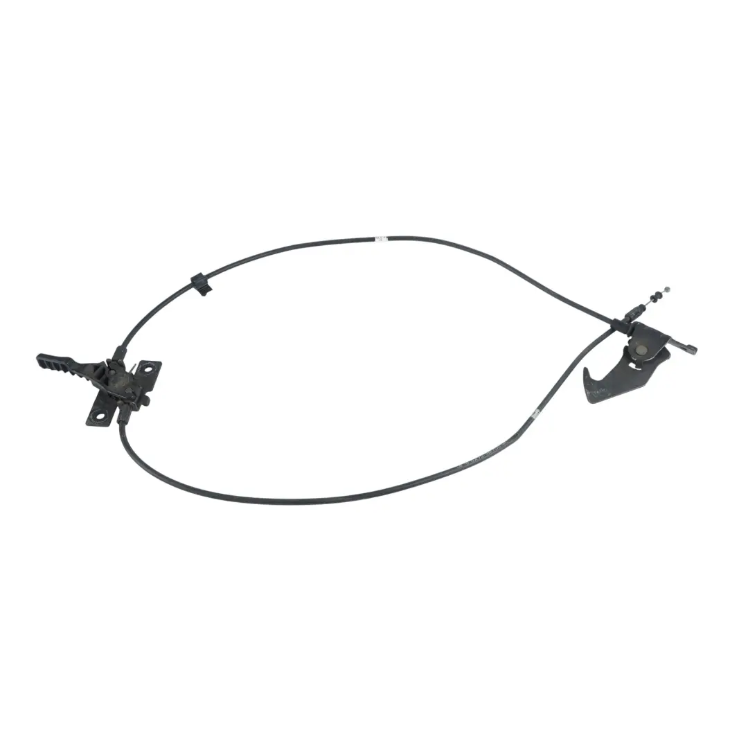 Motorhaube Entriegelung Zug Kabel Schloss Vorne GX73-166700-AC für Jaguar XF X260 mit Teilenummer T2H24295 Jaguar XF X260 Motorhaube Entriegelung Zug Kabel Schloss Vorne GX73-166700-AC - SKU RHD-T2H24295 - Teilenummer T2H24295