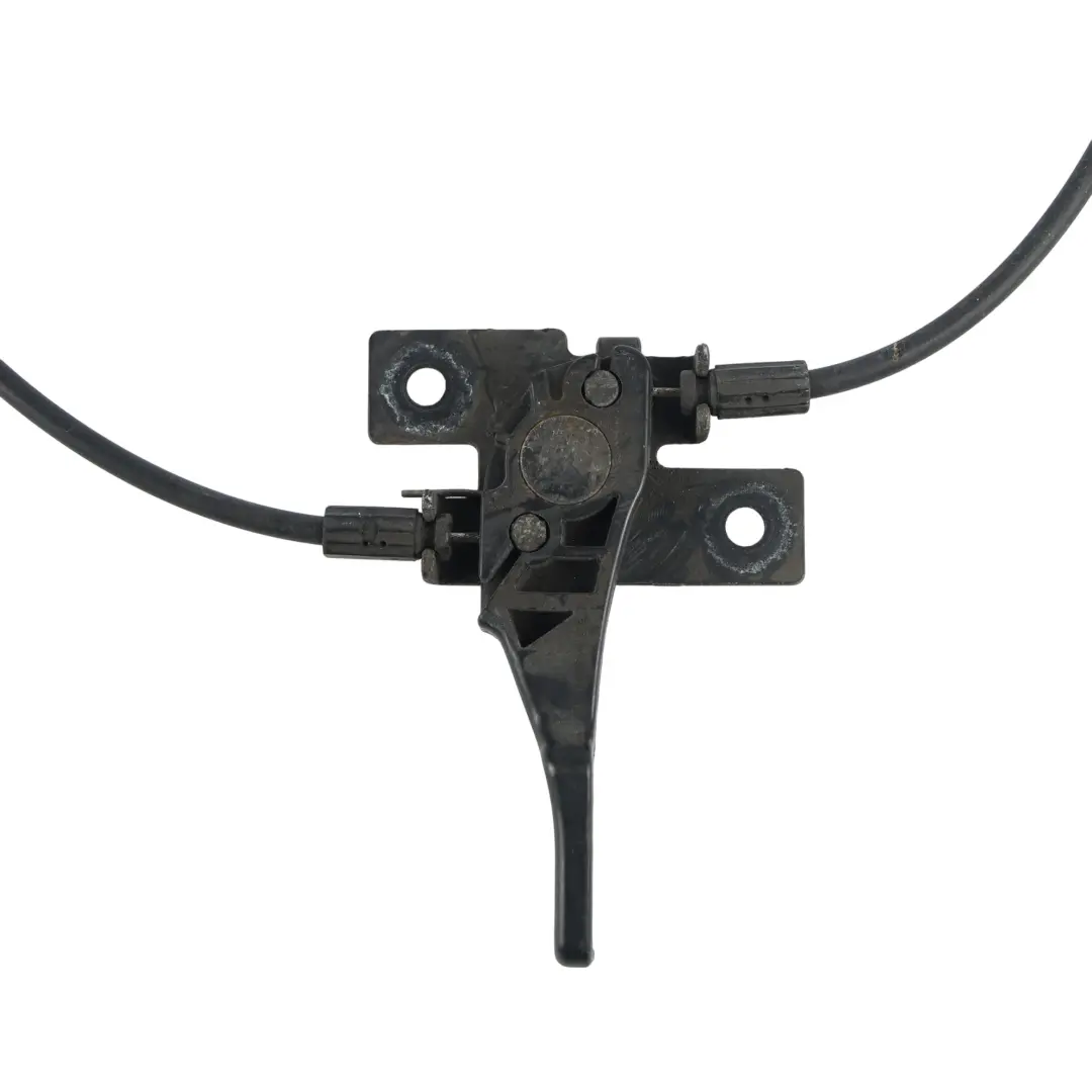 Jaguar XF X260 Câble Déverrouillage Capot Avant Mécanisme Serrure GX73-166700-AC - SKU RHD-T2H24295 - Numéro de pièce T2H24295