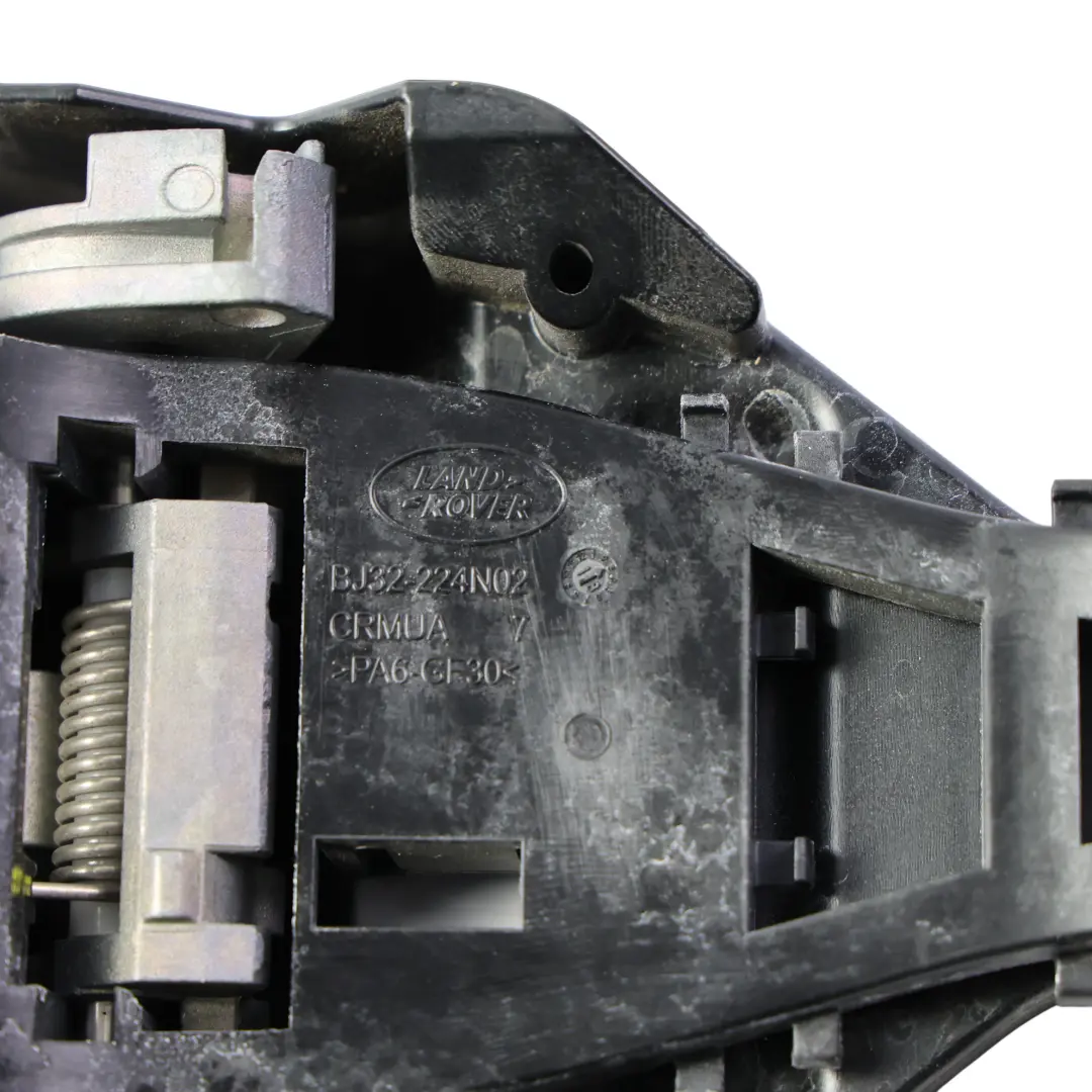 Jaguar XF X260 Door Handle Holder Bracket Mount Rear Left N/S DK62-224A00-AA - SKU T2H35347 - Part number T2H35347