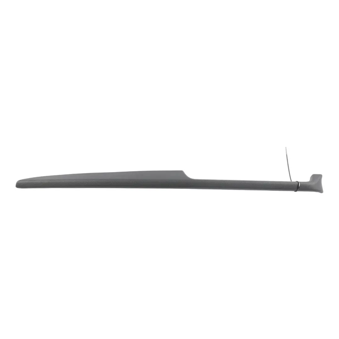 Front Dashboard Cover Trim Strip Black GX63-04634-DC8PVJ to Jaguar XF X260 with Part number T2H4242PVJ Jaguar XF X260 Front Dashboard Cover Trim Strip Black GX63-04634-DC8PVJ - SKU RHD-T2H4242PVJ - Part number T2H4242PVJ
