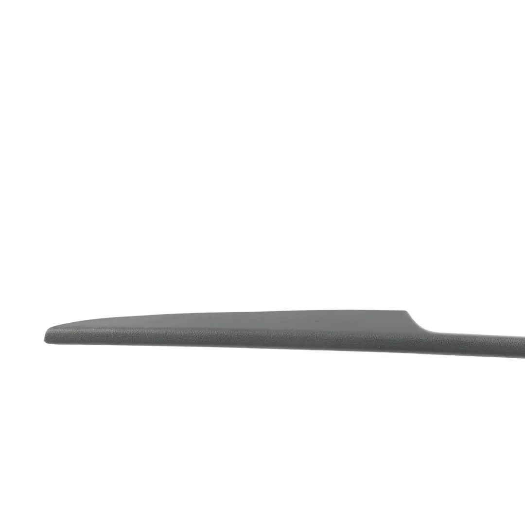 Jaguar XF X260 Front Dashboard Cover Trim Strip Black GX63-04634-DC8PVJ - SKU RHD-T2H4242PVJ - Part number T2H4242PVJ