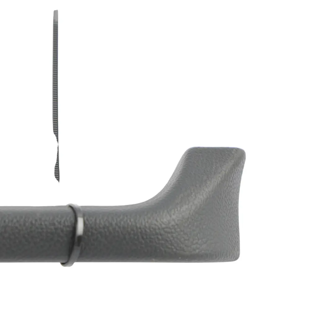 Jaguar XF X260 Front Dashboard Cover Trim Strip Black GX63-04634-DC8PVJ - SKU RHD-T2H4242PVJ - Part number T2H4242PVJ