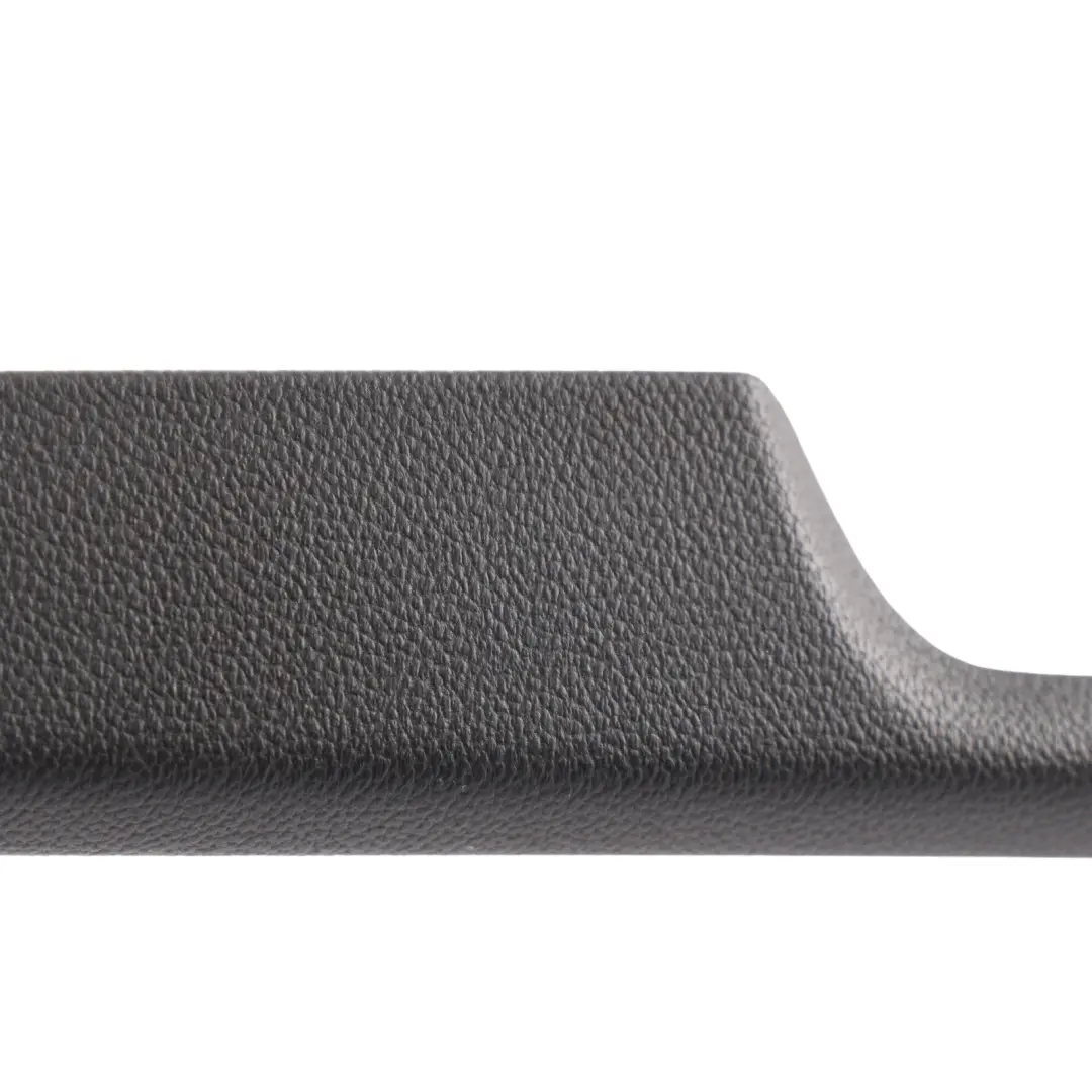 Jaguar XF X260 Front Dashboard Cover Trim Strip Black GX63-04634-DC8PVJ - SKU RHD-T2H4242PVJ - Part number T2H4242PVJ