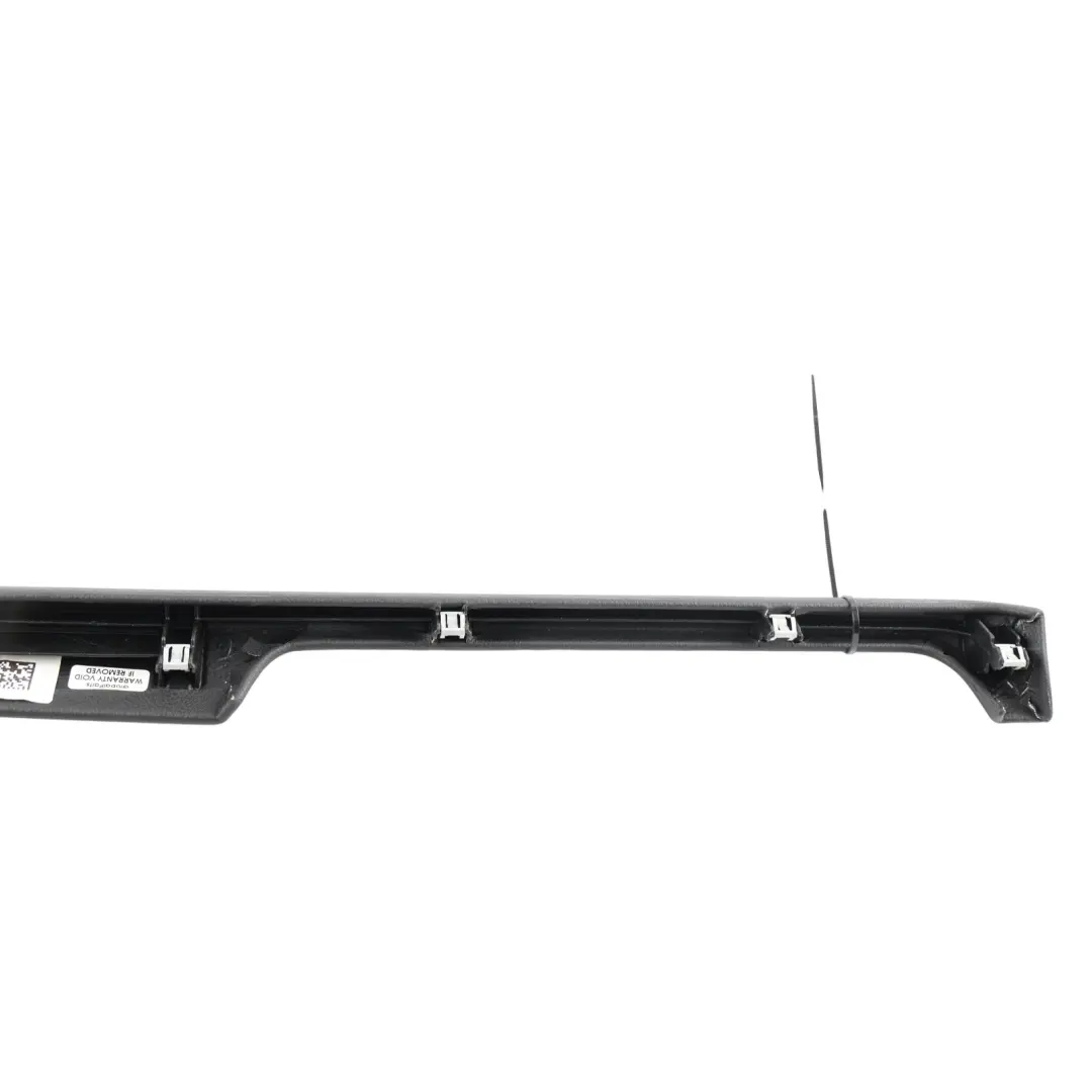 Front Dashboard Cover Trim Strip Black GX63-04634-DC8PVJ to Jaguar XF X260 with Part number T2H4242PVJ Jaguar XF X260 Front Dashboard Cover Trim Strip Black GX63-04634-DC8PVJ - SKU RHD-T2H4242PVJ - Part number T2H4242PVJ