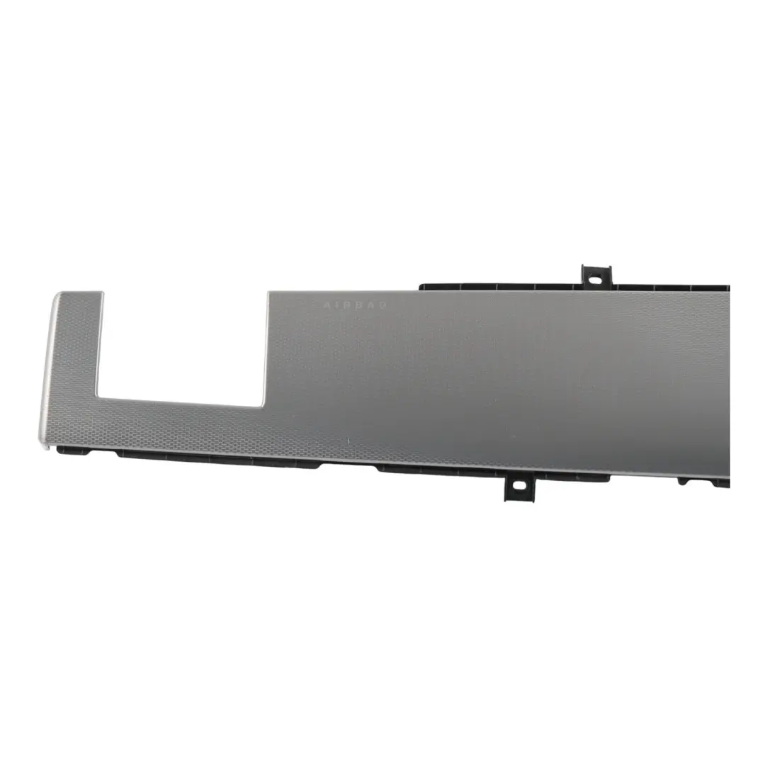 Dashboard Facia Finisher Trim Cover Silver GX63-046A63-CC to Jaguar XF X260 with Part number T2H5523 Jaguar XF X260 Dashboard Facia Finisher Trim Cover Silver GX63-046A63-CC - SKU RHD-T2H5523 - Part number T2H5523