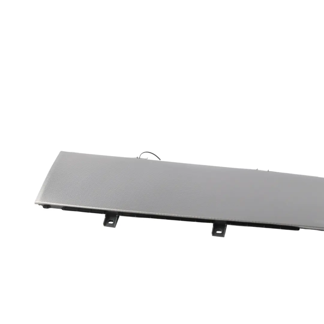 Dashboard Facia Finisher Trim Cover Silver GX63-046A63-CC to Jaguar XF X260 with Part number T2H5523 Jaguar XF X260 Dashboard Facia Finisher Trim Cover Silver GX63-046A63-CC - SKU RHD-T2H5523 - Part number T2H5523