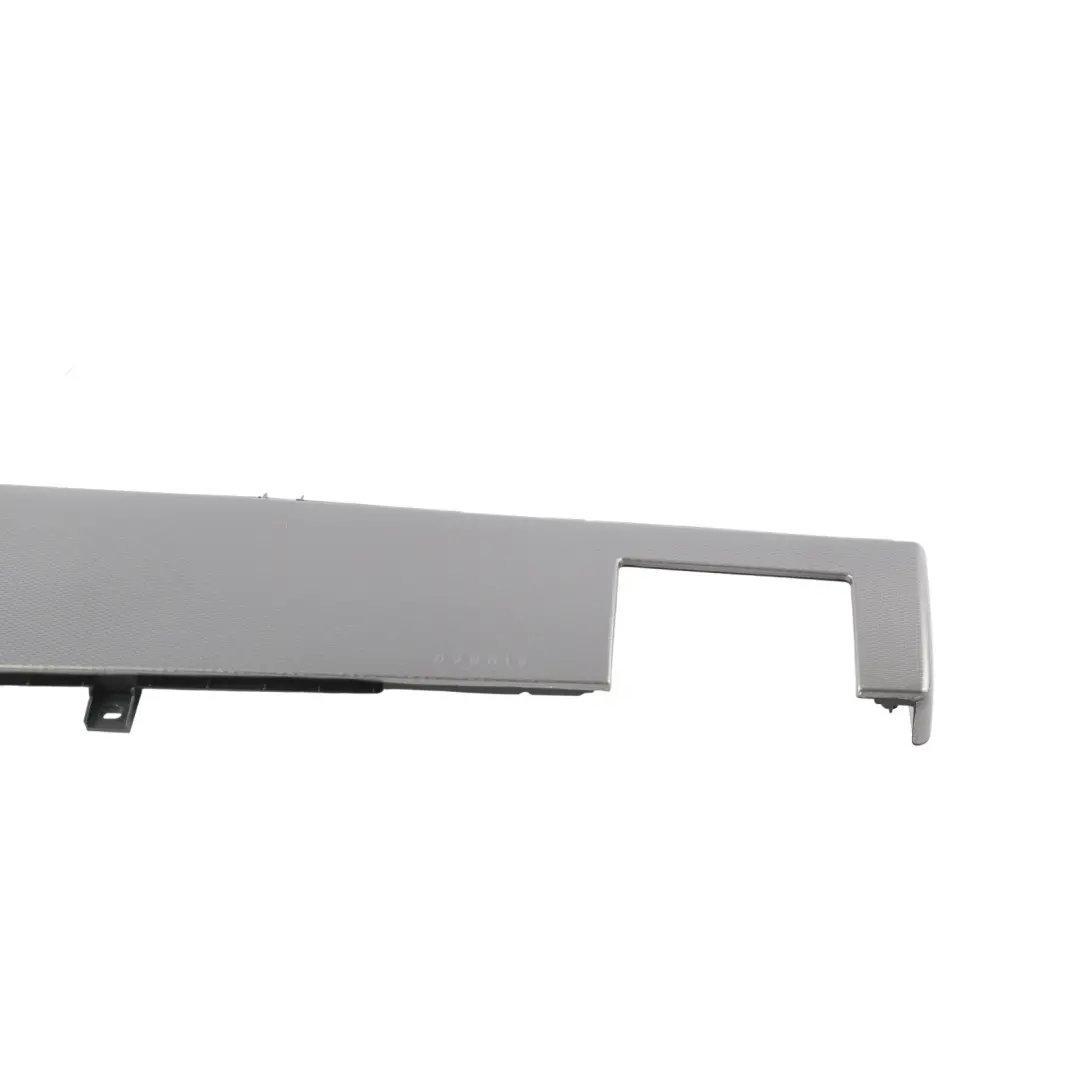Dashboard Facia Finisher Trim Cover Silver GX63-046A63-CC to Jaguar XF X260 with Part number T2H5523 Jaguar XF X260 Dashboard Facia Finisher Trim Cover Silver GX63-046A63-CC - SKU RHD-T2H5523 - Part number T2H5523