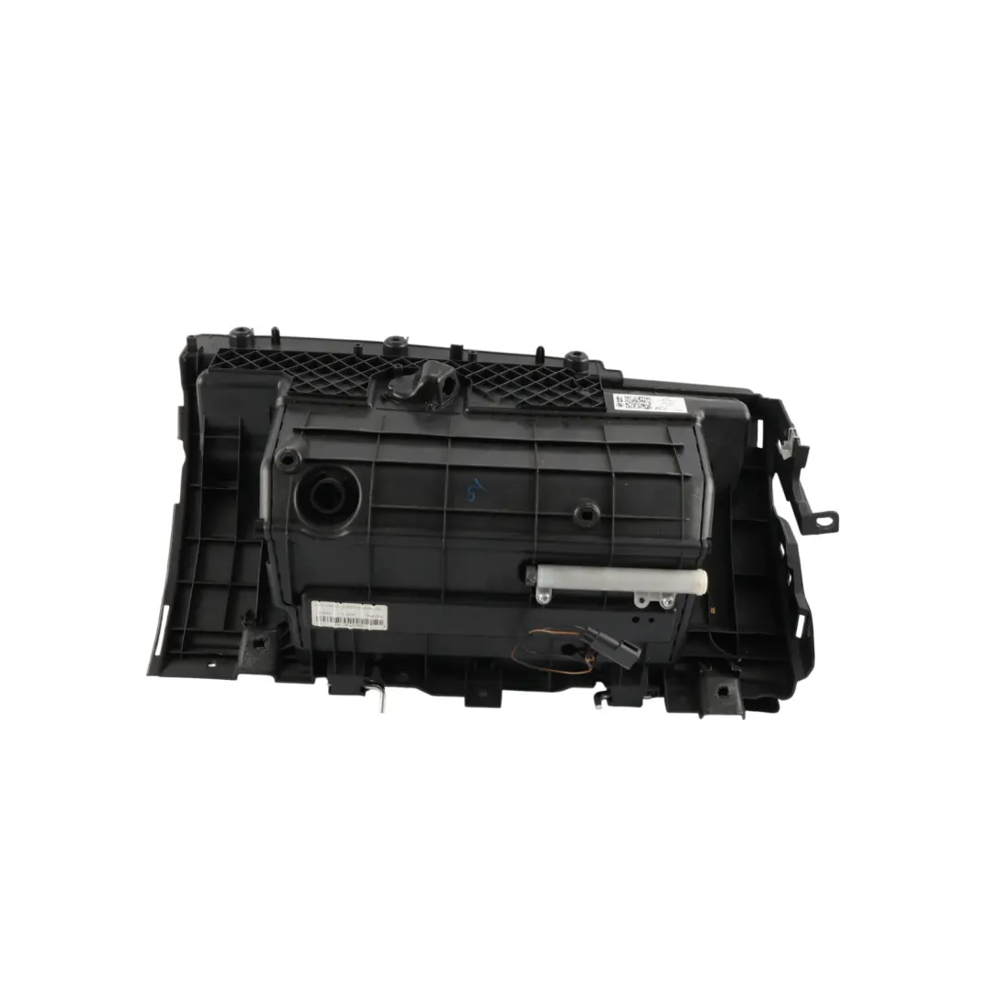 Jaguar XF X260 Dashboard Glove Box Storage Tray Compartment Black - SKU RHD-T2H8129PVJ - Part number T2H8129PVJ