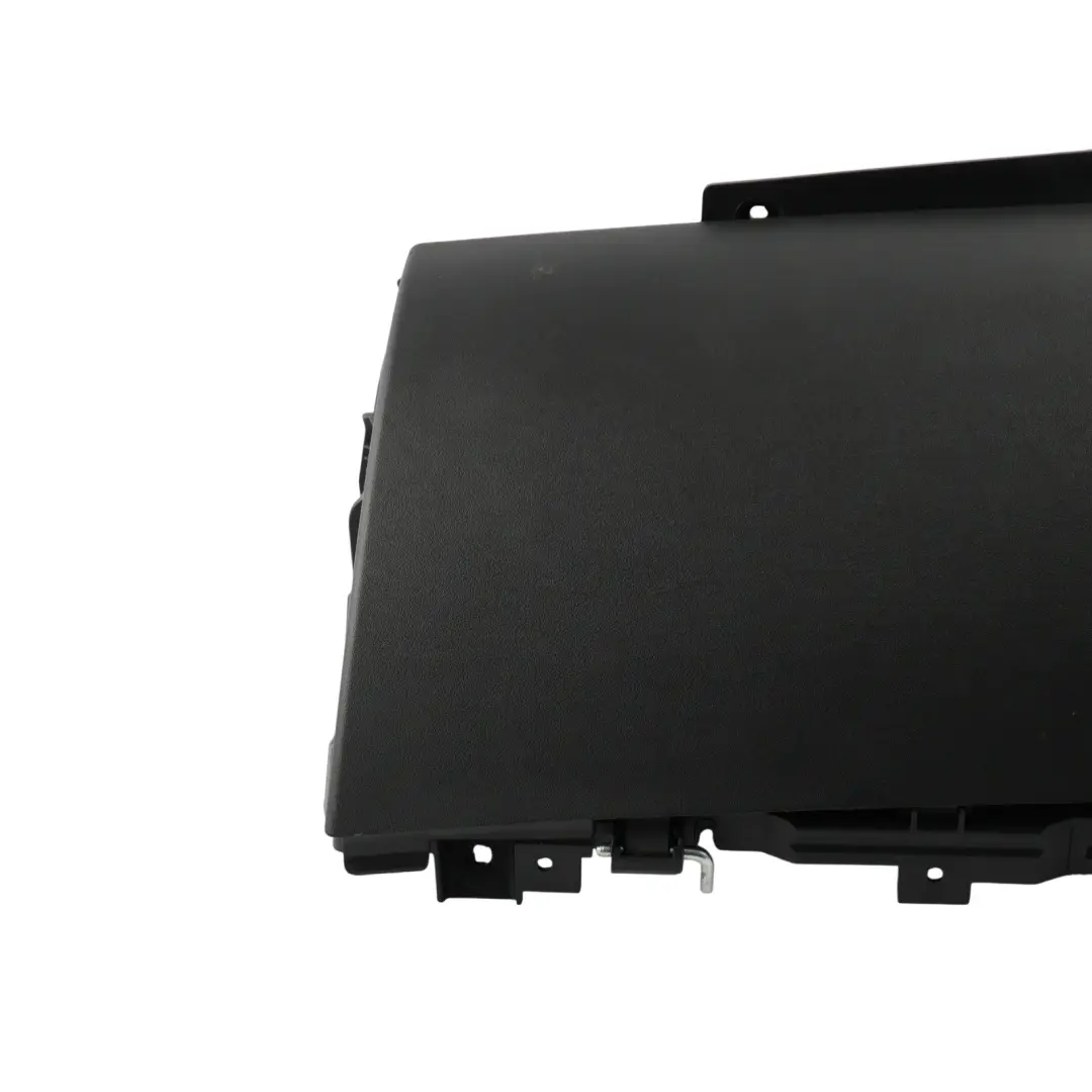Jaguar XF X260 Dashboard Glove Box Storage Tray Compartment Black - SKU RHD-T2H8129PVJ - Part number T2H8129PVJ
