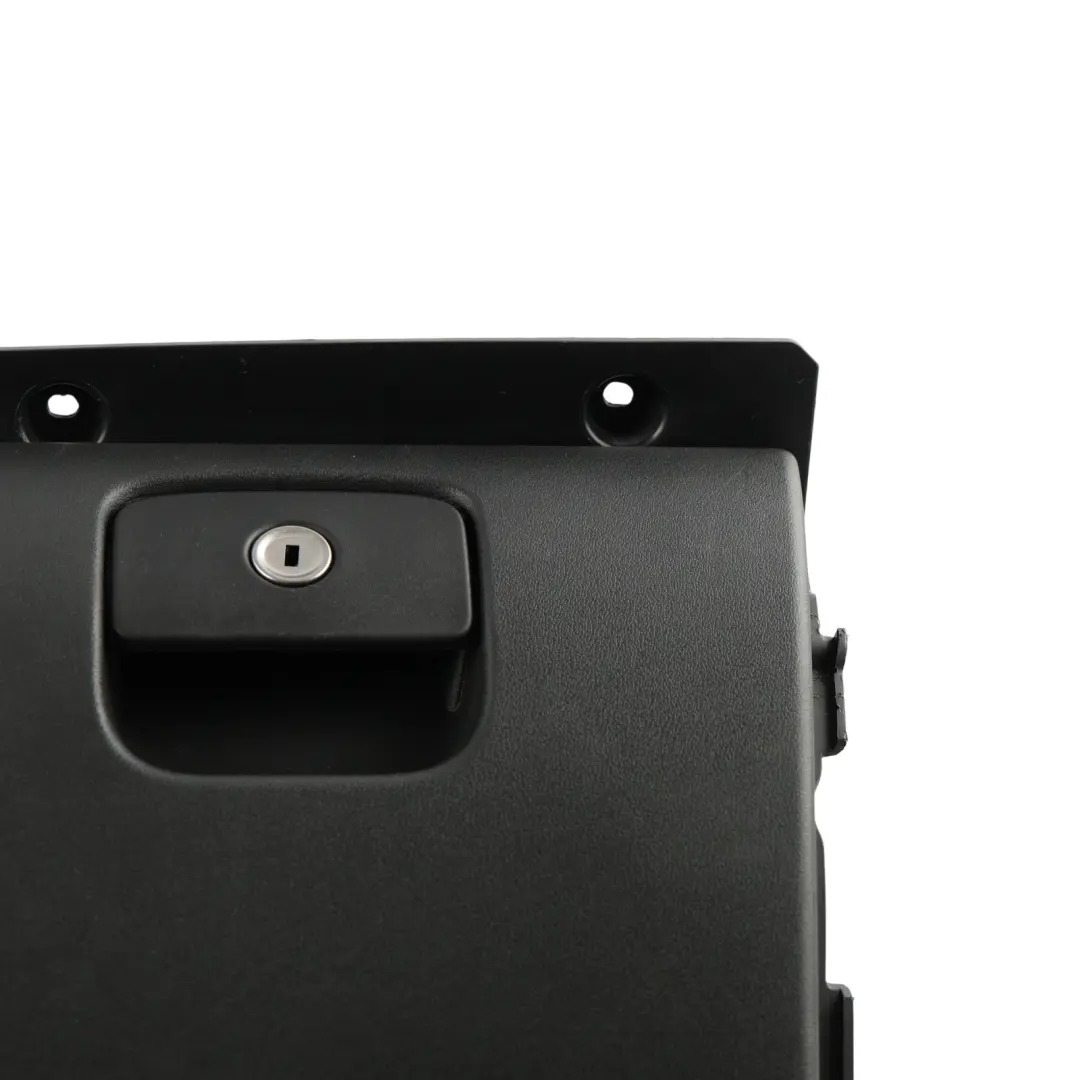 Dashboard Glove Box Storage Tray Compartment Black to Jaguar XF X260 with Part number T2H8129PVJ Jaguar XF X260 Dashboard Glove Box Storage Tray Compartment Black - SKU RHD-T2H8129PVJ - Part number T2H8129PVJ