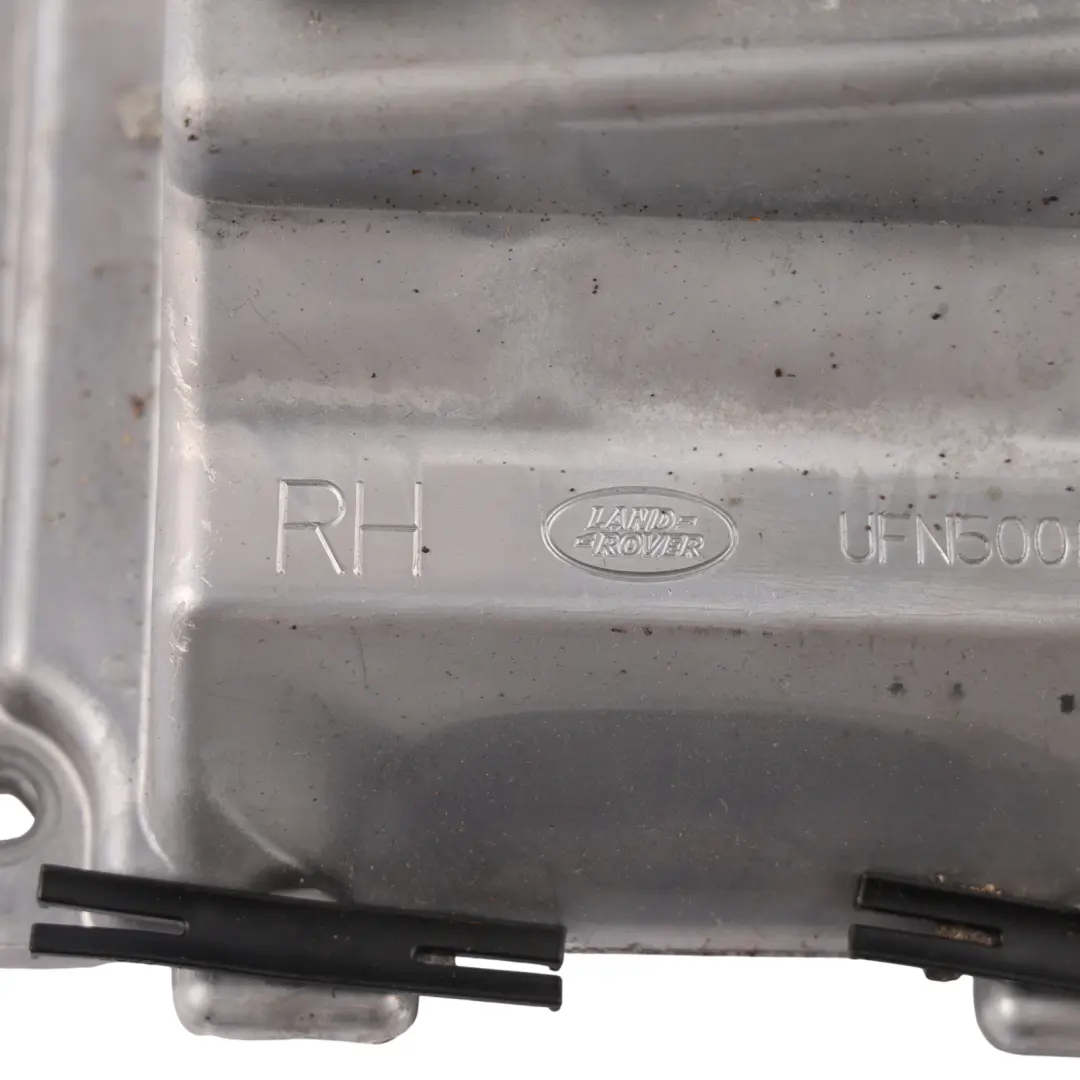 Selector Body Mount Lever to Land Rover Range Rover L322 Automatic Gear with Part number UFN500100 Land Rover Range Rover L322 Automatic Gear Selector Body Mount Lever - SKU RHD-UFN500100 - Part number UFN500100