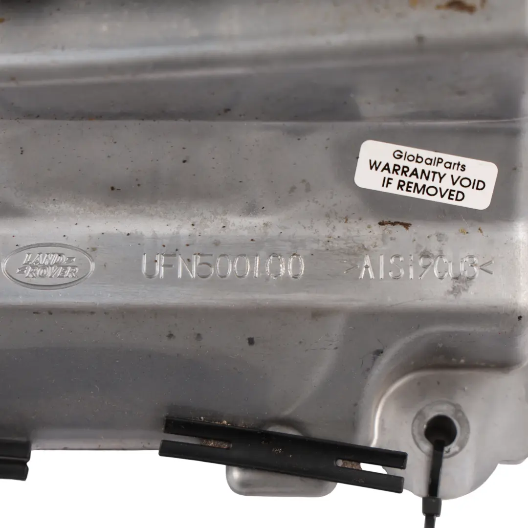 Land Rover Range Rover L322 Automatic Gear Selector Body Mount Lever - SKU RHD-UFN500100 - Part number UFN500100