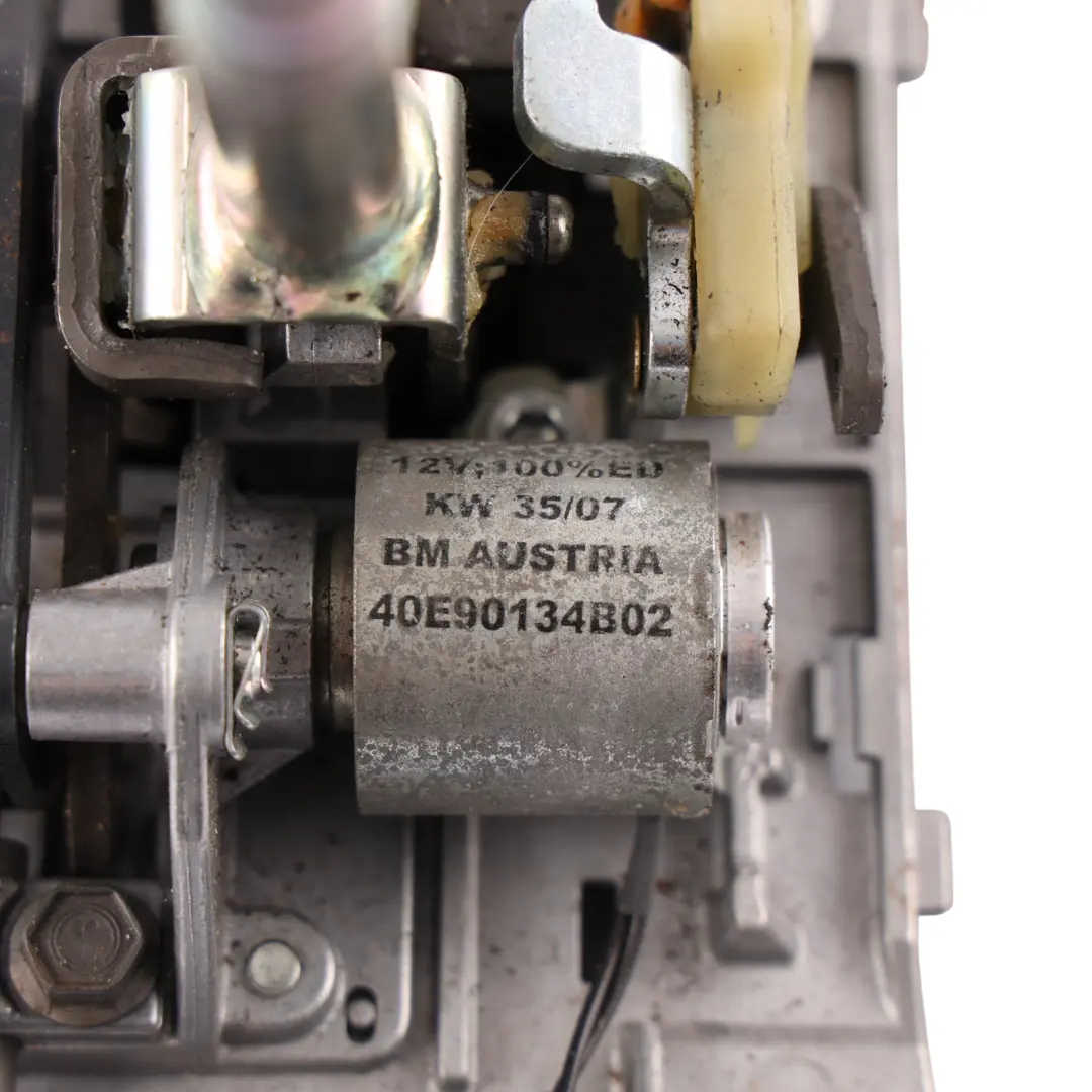 Land Rover Range Rover L322 Automatic Gear Selector Body Mount Lever - SKU RHD-UFN500100 - Part number UFN500100