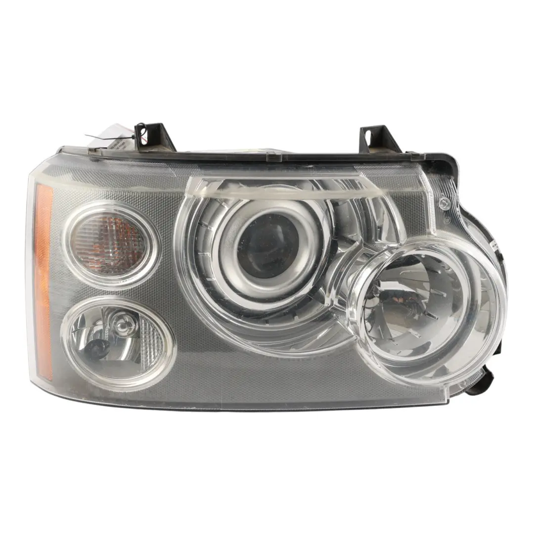 Range Rover L322 Front Headlight Headlamp Light Lamp Right O/S Side - SKU RHD-XBC001321 - Part number XBC001321