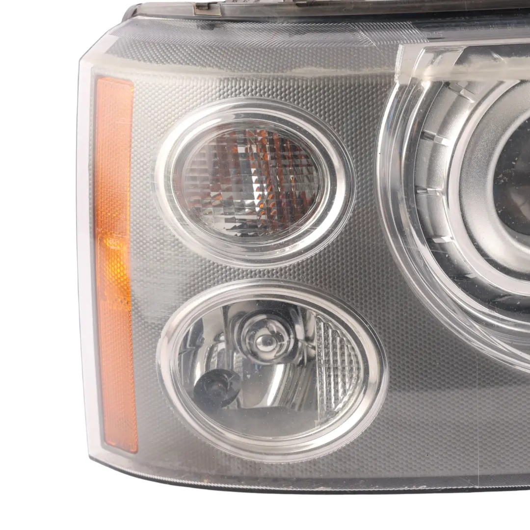 Front Headlight Headlamp Light Lamp Right O/S Side to Range Rover L322 with Part number XBC001321 Range Rover L322 Front Headlight Headlamp Light Lamp Right O/S Side - SKU RHD-XBC001321 - Part number XBC001321