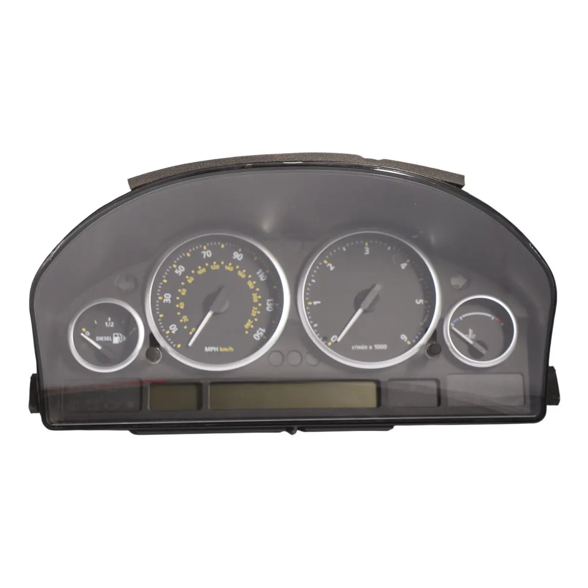 Range Rover L322 Instrument Cluster Speedo Clocks YAC502860 Diesel Automatic
