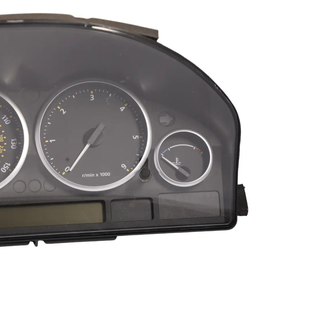 Instrument Cluster Speedo Clocks Diesel Automatic to Range Rover L322 with Part number YAC502860 Range Rover L322 Instrument Cluster Speedo Clocks Diesel Automatic - SKU RHD-YAC502860 - Part number YAC502860