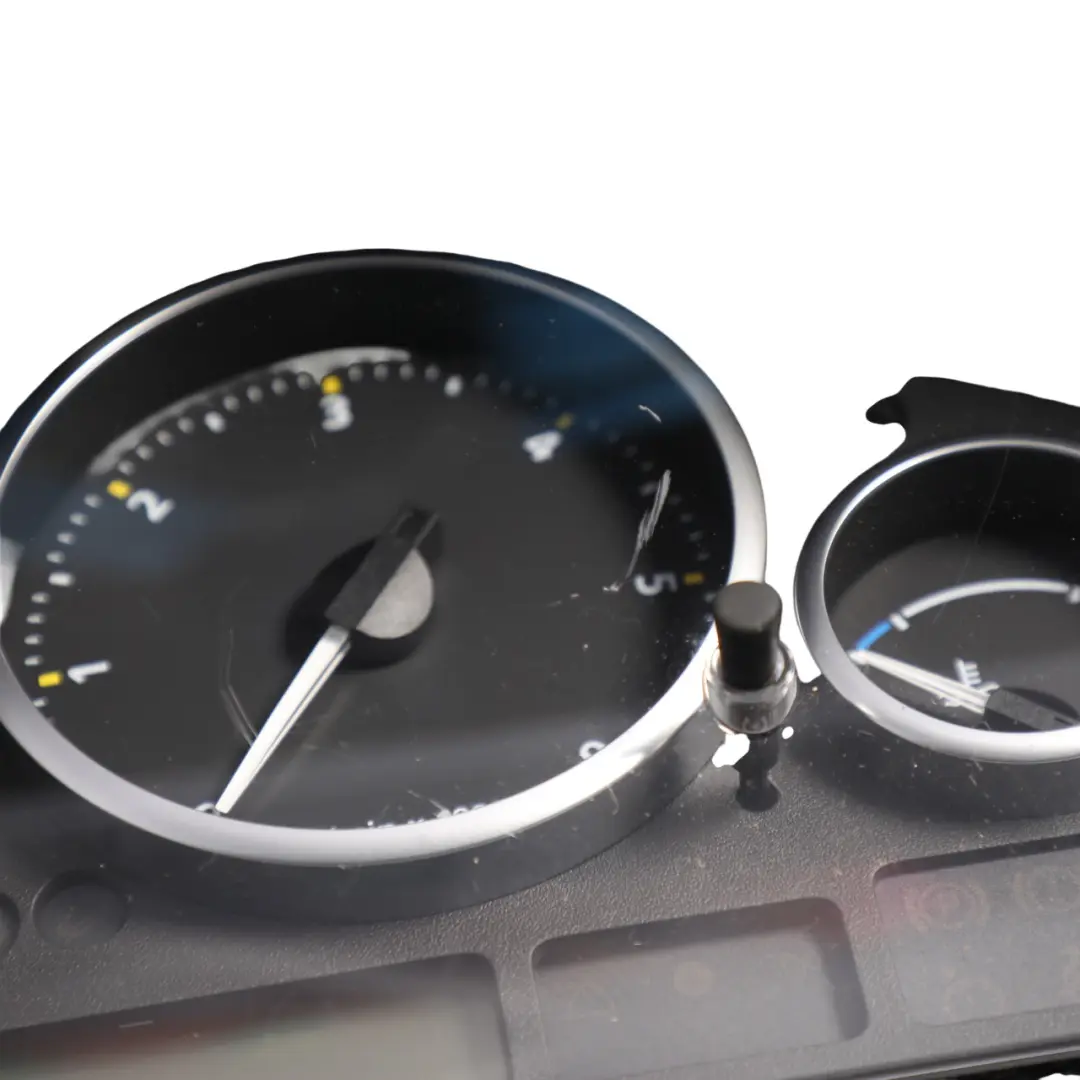 Instrument Cluster Speedo Clocks Diesel Automatic to Range Rover L322 with Part number YAC502860 Range Rover L322 Instrument Cluster Speedo Clocks Diesel Automatic - SKU RHD-YAC502860 - Part number YAC502860