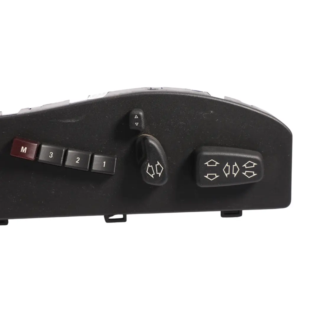Memory Switch Panel Front Right O/S to Range Rover L322 Seat with Part number YUB500420PUY Range Rover L322 Seat Memory Switch Panel Front Right O/S - SKU RHD-YUB500420PUY - Part number YUB500420PUY
