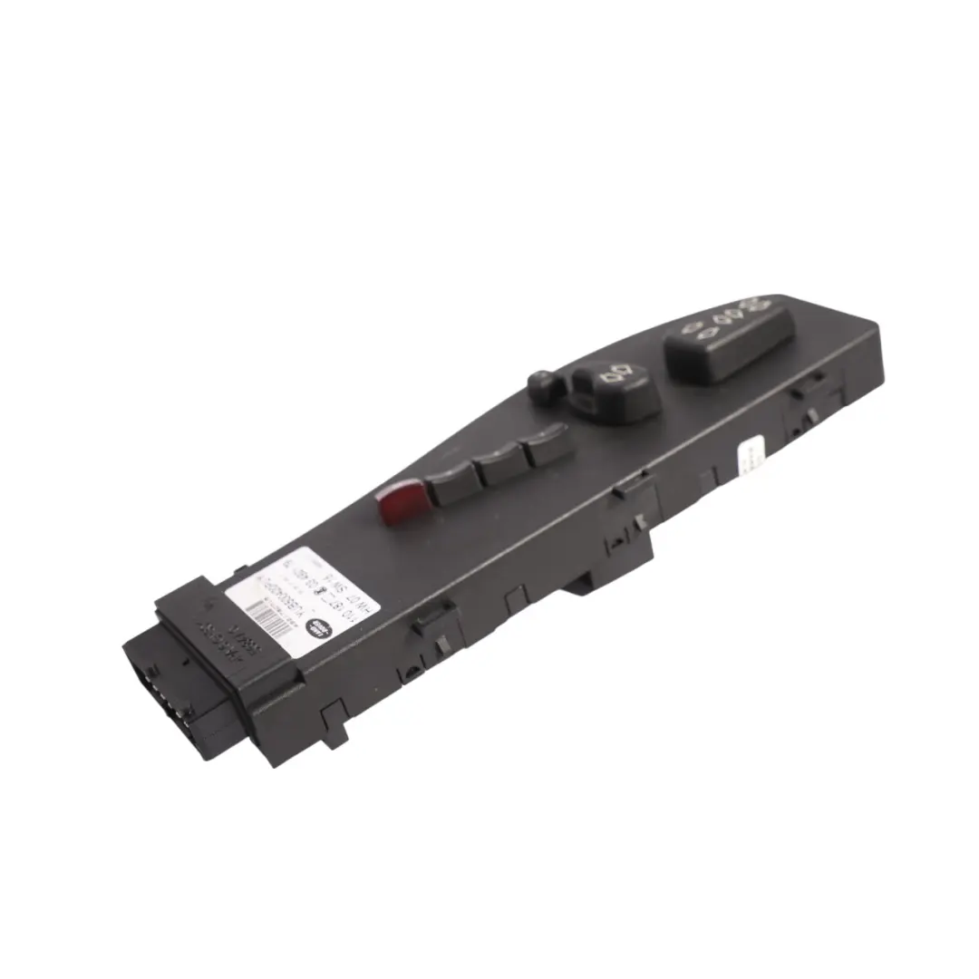 Memory Switch Panel Front Right O/S to Range Rover L322 Seat with Part number YUB500420PUY Range Rover L322 Seat Memory Switch Panel Front Right O/S - SKU RHD-YUB500420PUY - Part number YUB500420PUY