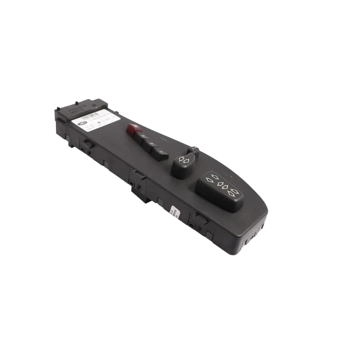 Memory Switch Panel Front Right O/S to Range Rover L322 Seat with Part number YUB500420PUY Range Rover L322 Seat Memory Switch Panel Front Right O/S - SKU RHD-YUB500420PUY - Part number YUB500420PUY