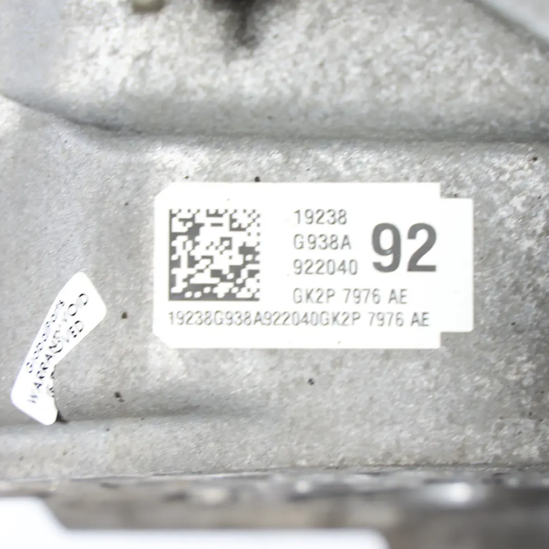 Mk8 Automatic Gearbox 6 Speed 2.0 Blue GK2P-7976-AE WARRANTY to Ford Transit Custom with Part number RMKK2P-7000-FA Ford Transit Custom Mk8 Automatic Gearbox 6 Speed 2.0 Blue GK2P-7976-AE WARRANTY - SKU RMKK2P-7000-FA - Part number RMKK2P-7000-FA