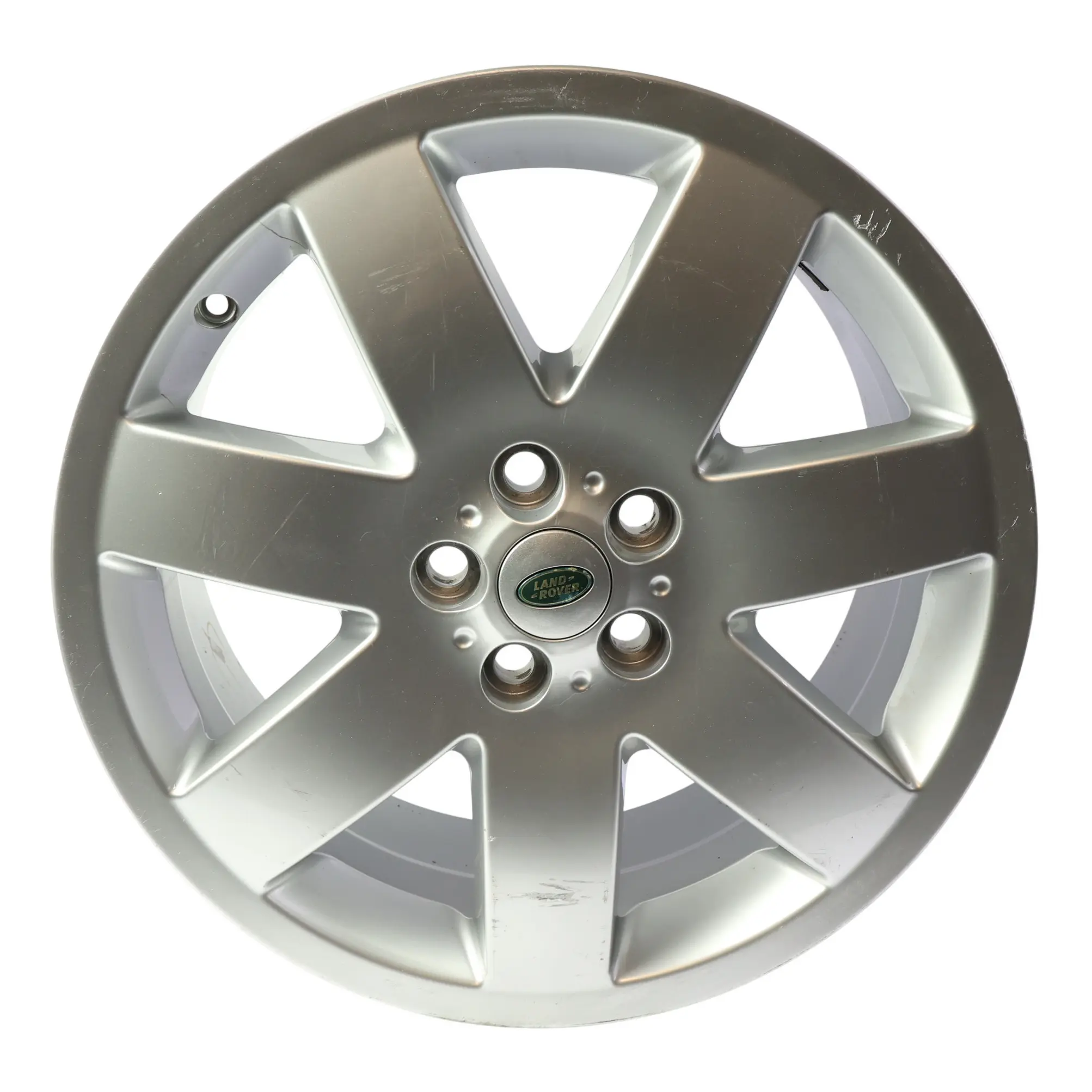 Range Rover L322 Llanta Aleación Plateada 20" 8.5J ET:58 RRC503050XXX
