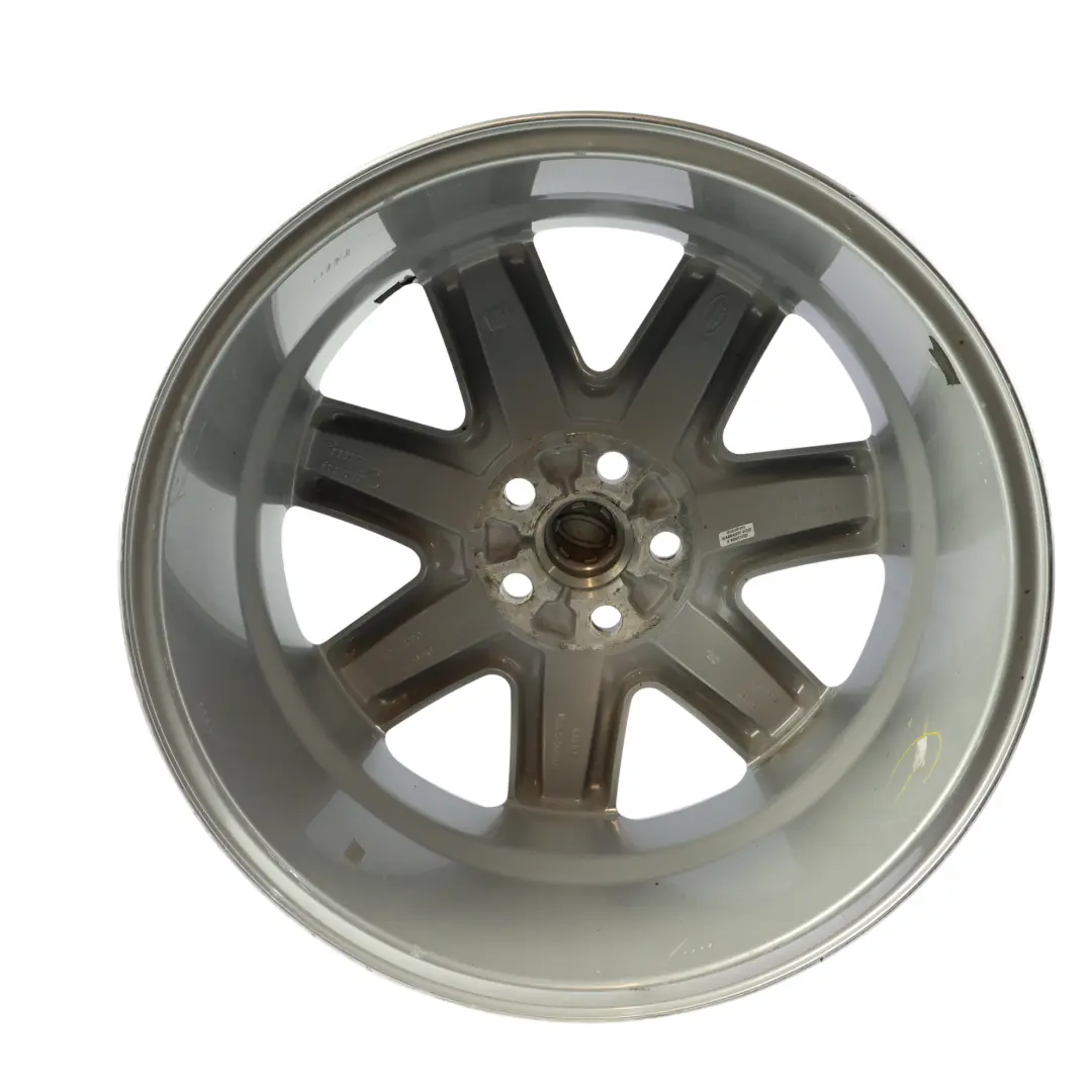 Felga Aluminiowa Srebrna 20" 8.5J ET:58 do Range Rover L322 o numerze RRC503050XXX Range Rover L322 Felga Aluminiowa Srebrna 20" 8.5J ET:58 - SKU RRC503050XXX-SL1 - Numer Części RRC503050XXX