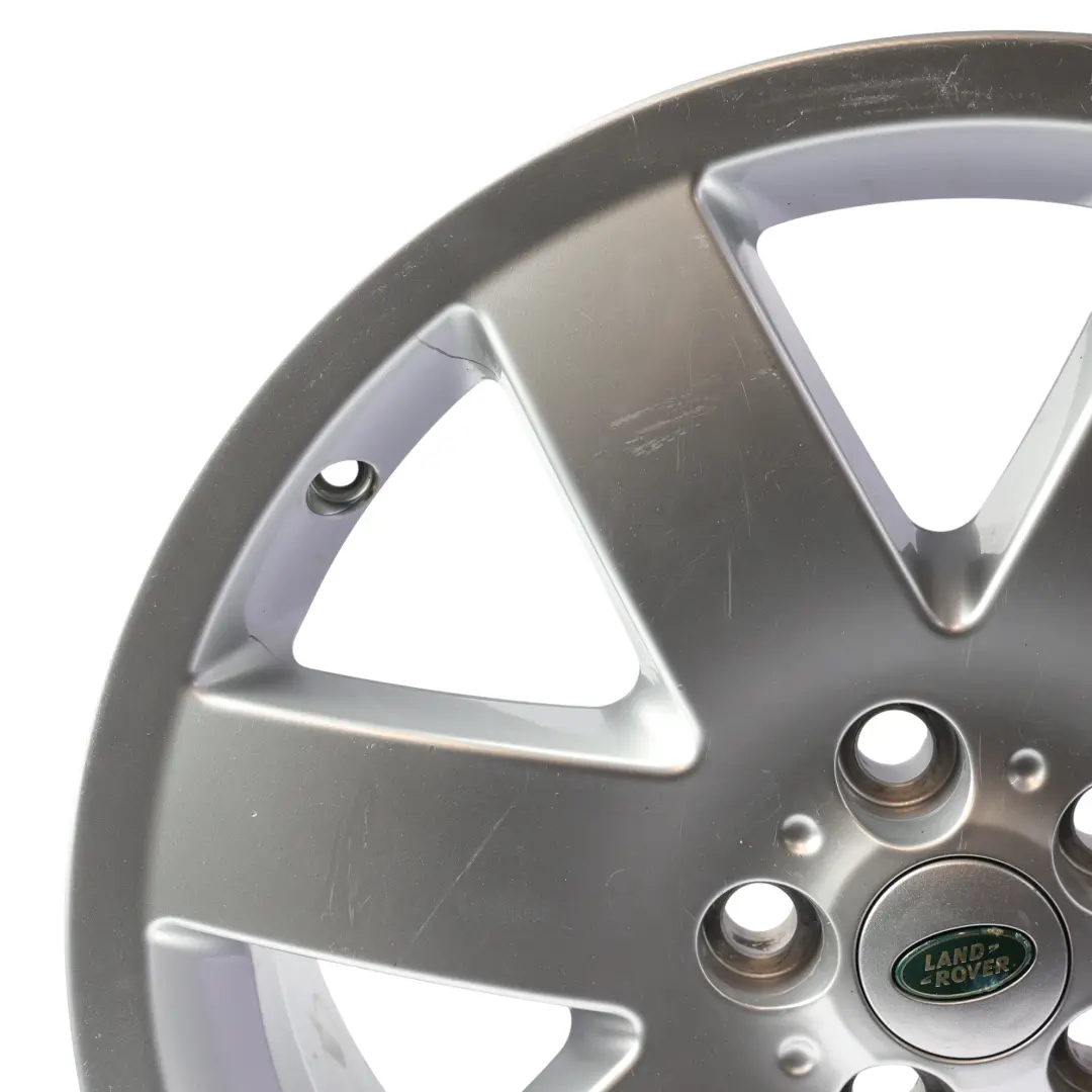 Range Rover L322 Alloy Wheel Rim Silver 20" 8.5J ET:58 - SKU RRC503050XXX-SL1 - Part number RRC503050XXX