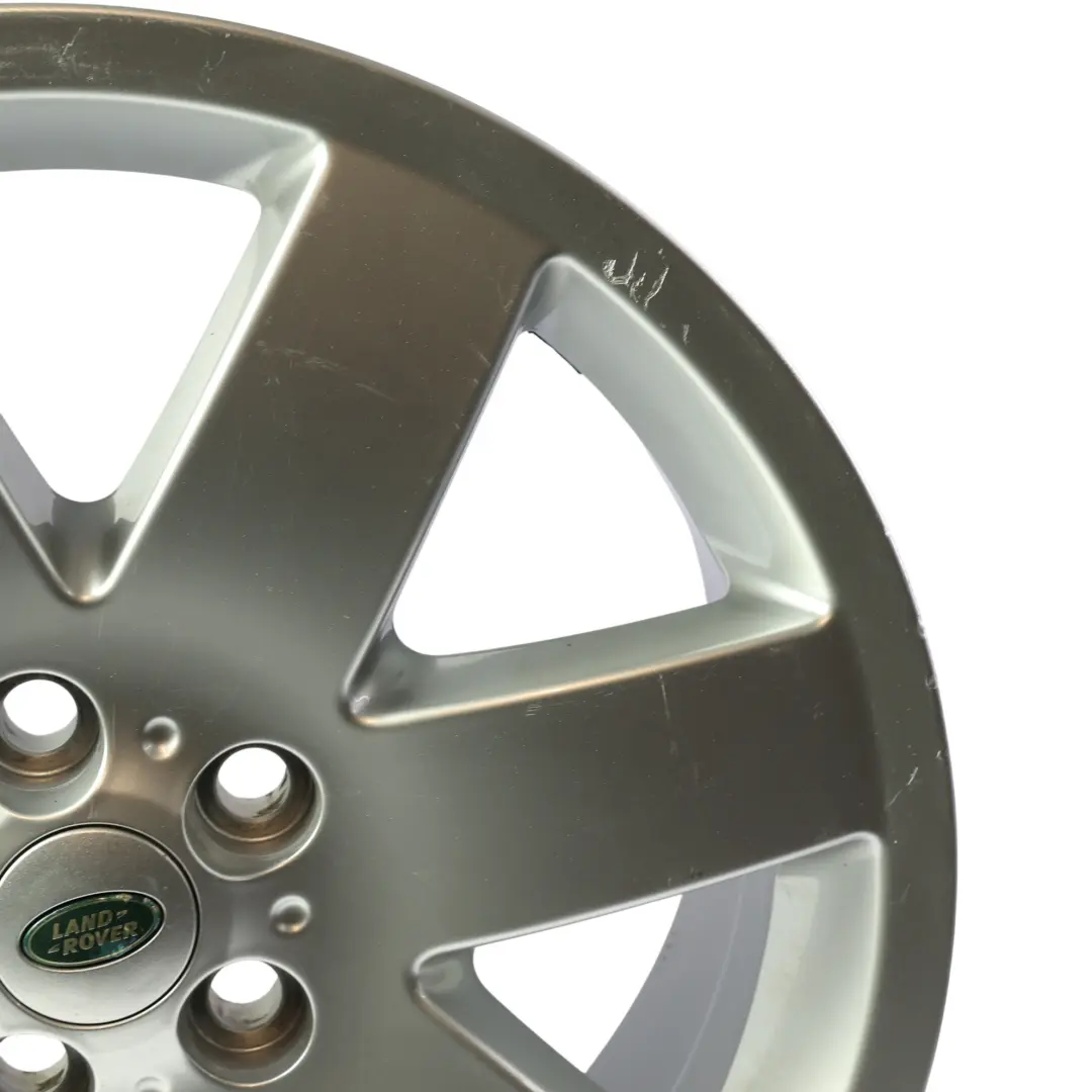 Alloy Wheel Rim Silver 20" 8.5J ET:58 to Range Rover L322 with Part number RRC503050XXX Range Rover L322 Alloy Wheel Rim Silver 20" 8.5J ET:58 - SKU RRC503050XXX-SL1 - Part number RRC503050XXX