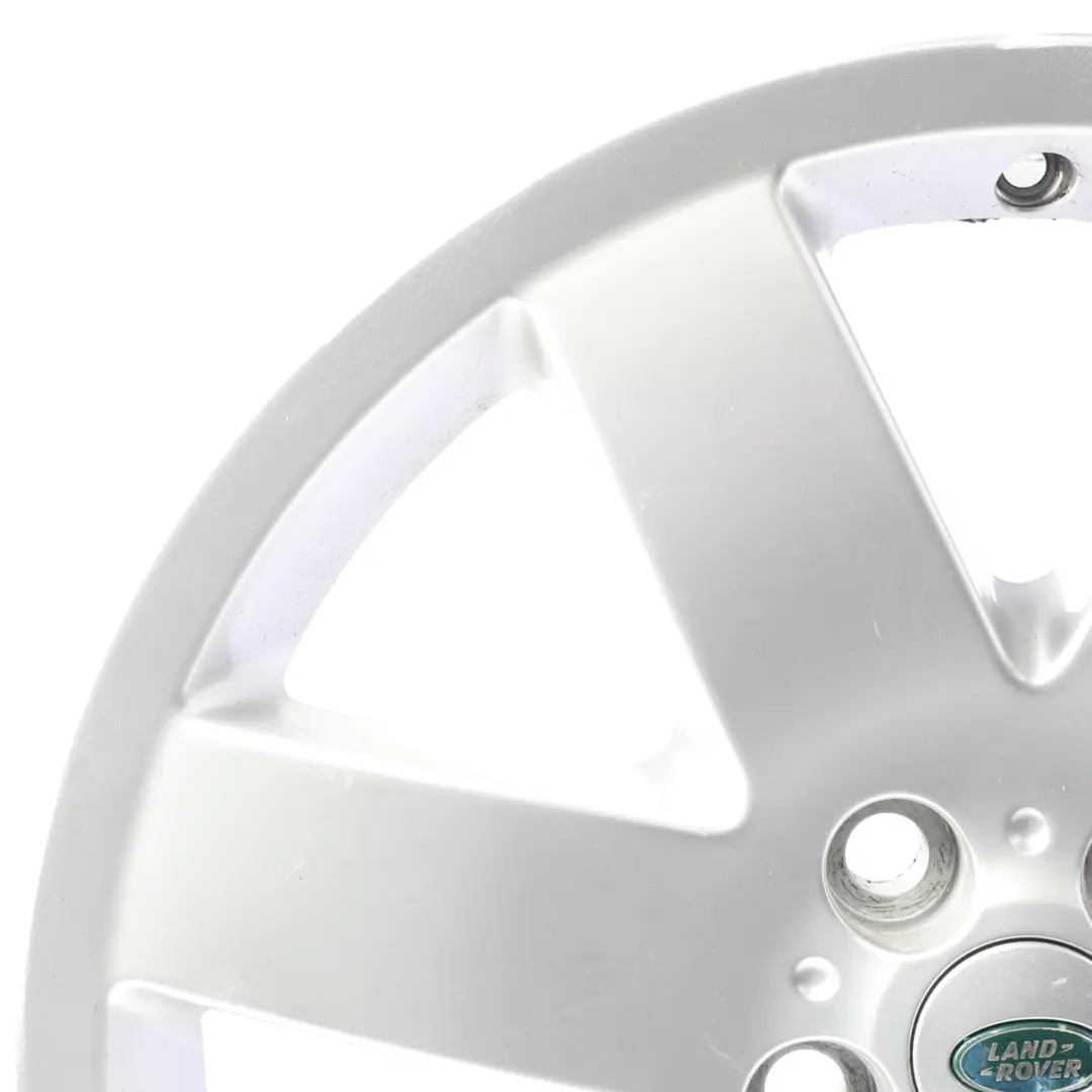 Range Rover L322 Alloy Wheel Rim Silver 20" 8.5J ET:58 - SKU RRC503050XXX-SL2 - Part number RRC503050XXX