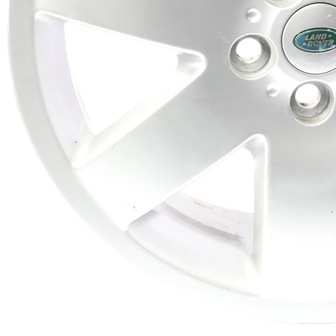 Range Rover L322 Alloy Wheel Rim Silver 20" 8.5J ET:58 - SKU RRC503050XXX-SL2 - Part number RRC503050XXX
