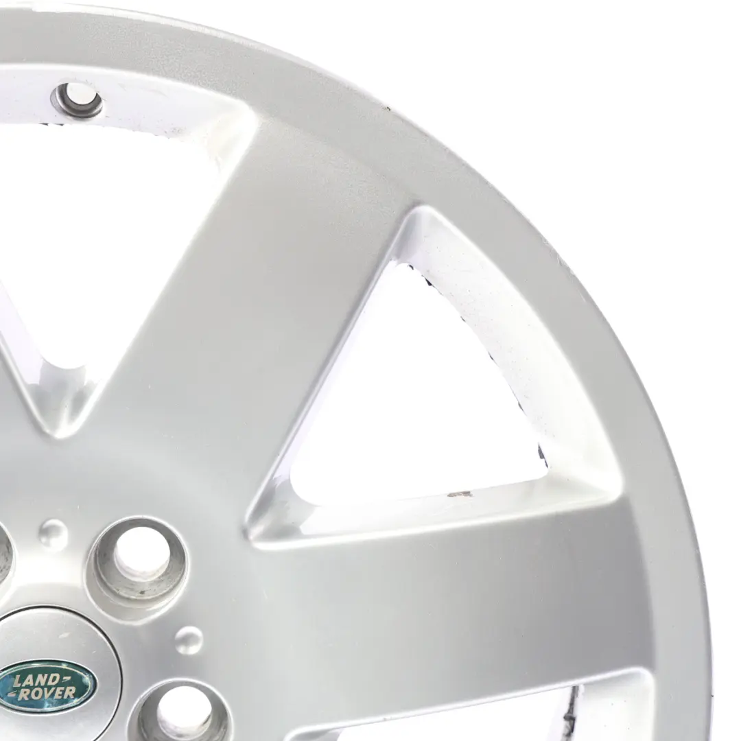 Felga Aluminiowa Srebrna 20" 8.5J ET:58 do Range Rover L322 o numerze RRC503050XXX Range Rover L322 Felga Aluminiowa Srebrna 20" 8.5J ET:58 - SKU RRC503050XXX-SL2 - Numer Części RRC503050XXX