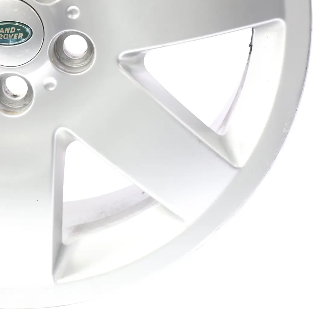 Alloy Wheel Rim Silver 20" 8.5J ET:58 to Range Rover L322 with Part number RRC503050XXX Range Rover L322 Alloy Wheel Rim Silver 20" 8.5J ET:58 - SKU RRC503050XXX-SL2 - Part number RRC503050XXX