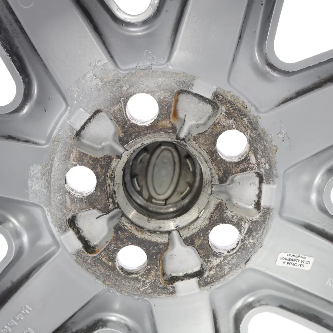 Alufelge Silber 20" 8.5J ET:58 für Range Rover L322 mit Teilenummer RRC503050XXX Range Rover L322 Alufelge Silber 20" 8.5J ET:58 - SKU RRC503050XXX-SL2 - Teilenummer RRC503050XXX