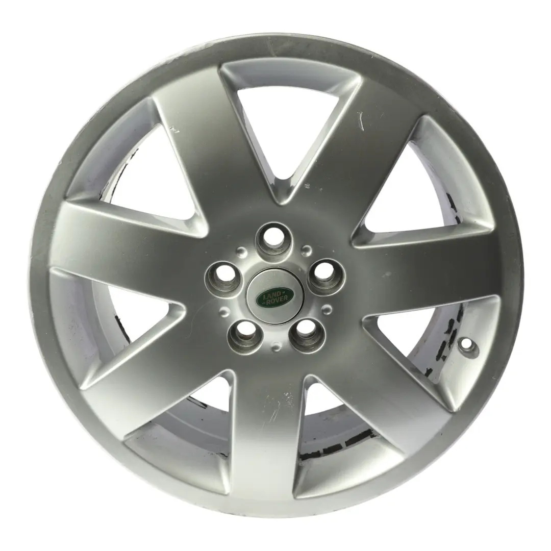 Range Rover L322 Alloy Wheel Rim Silver 20" 8.5J ET:58 - SKU RRC503050XXX-SL3 - Part number RRC503050XXX