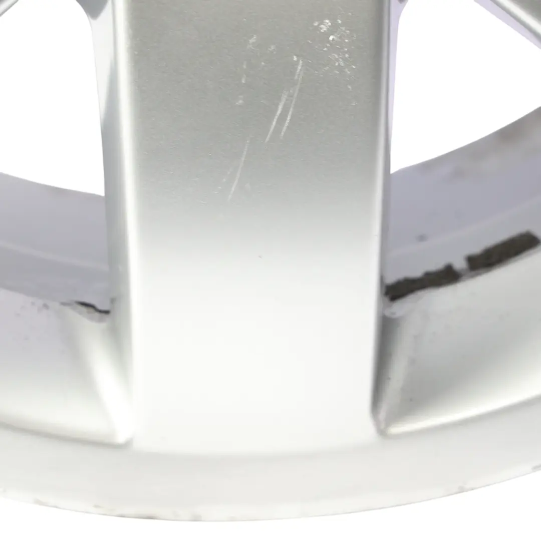 Range Rover L322 Alloy Wheel Rim Silver 20" 8.5J ET:58 - SKU RRC503050XXX-SL3 - Part number RRC503050XXX